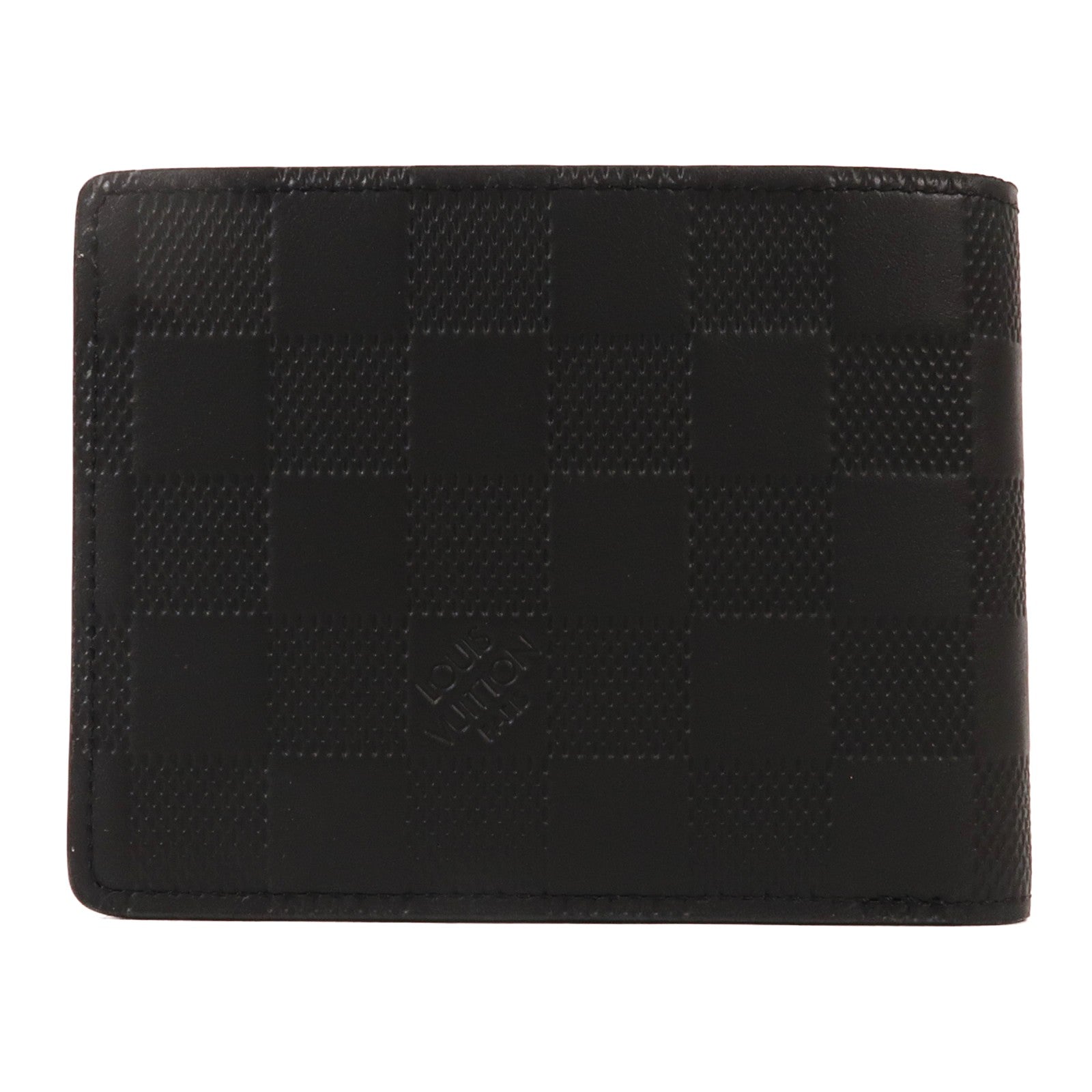 LOUIS VUITTON Damoflage Multiple錢包