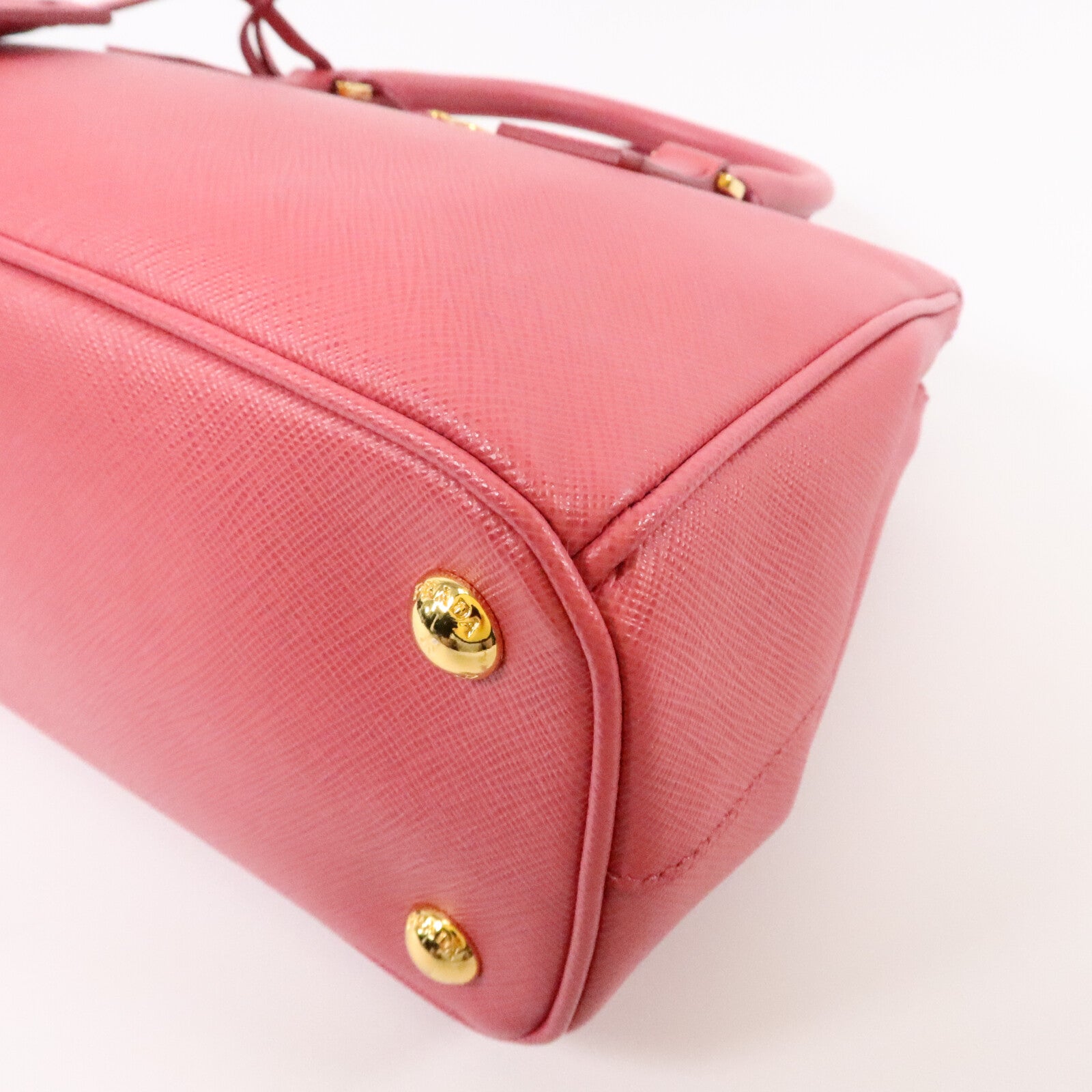 PRADA Saffiano皮革Killer Bag手挽肩背兩用袋
