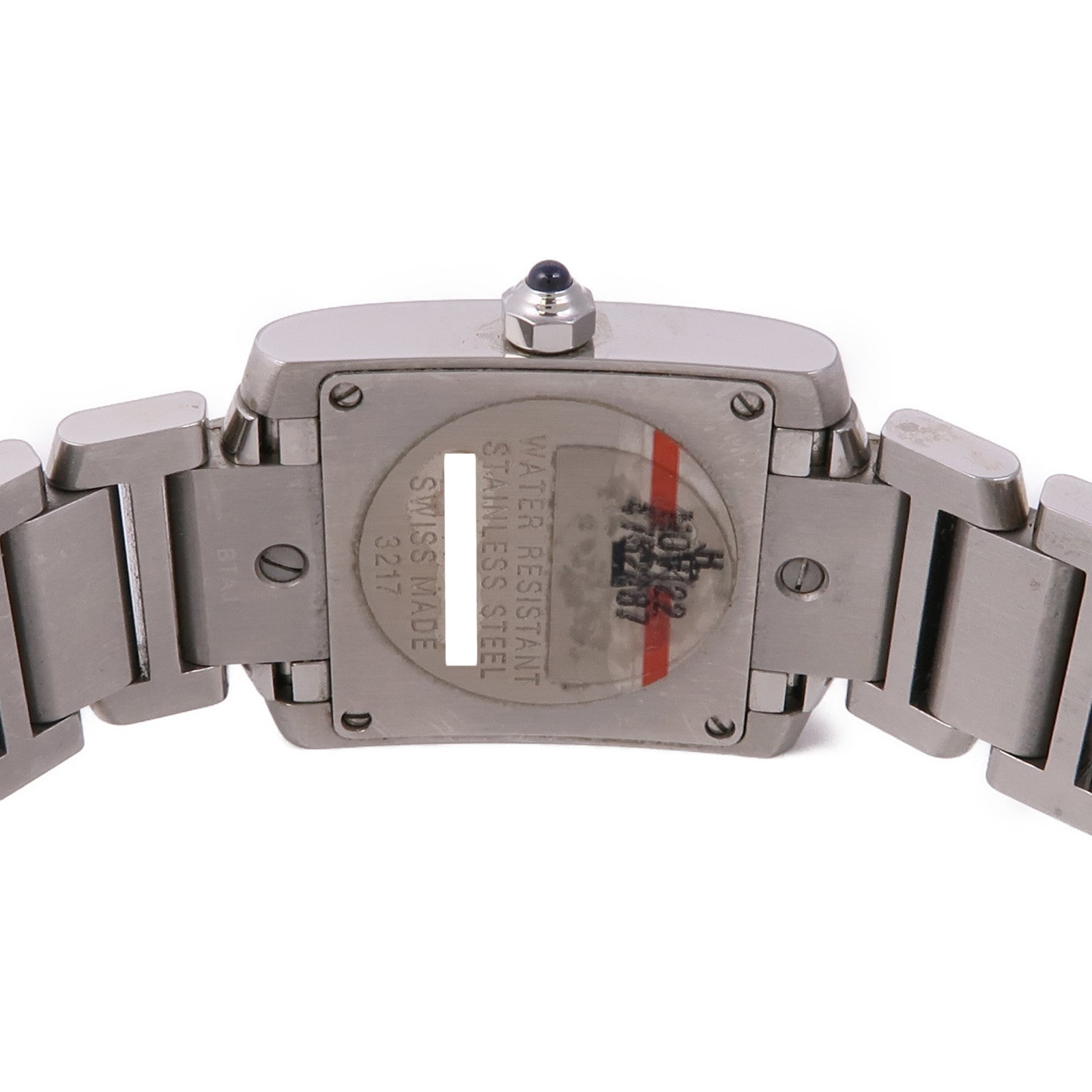 CARTIER Tank Francaise W51008Q3