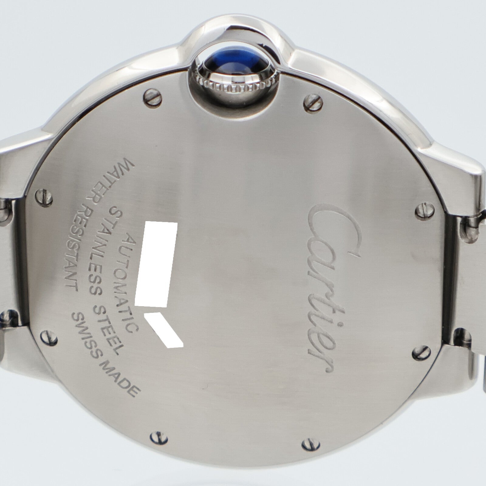 CARTIER Ballon Bleu W6920041