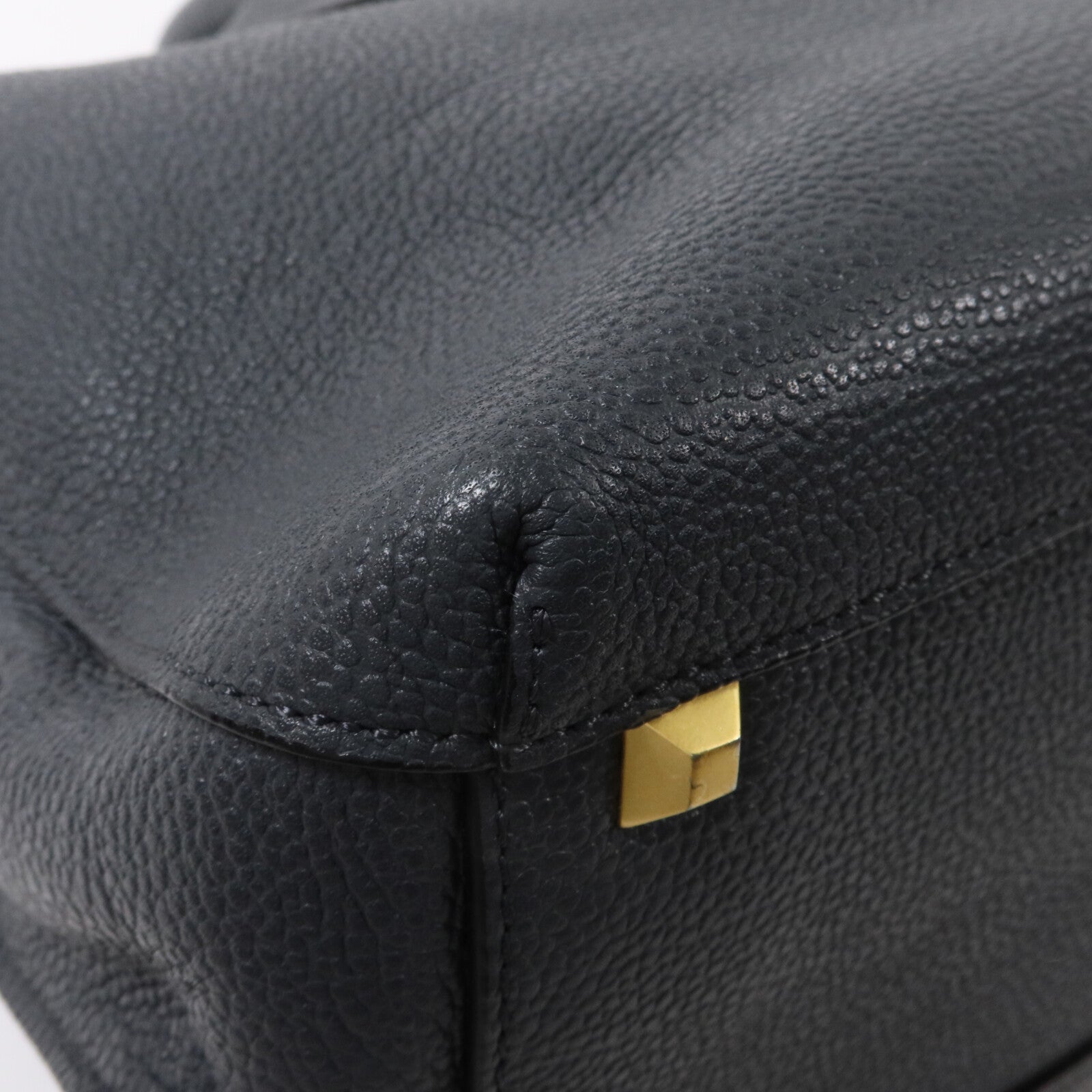 MCM 牛皮皮革Milla Tote Bag手挽肩背兩用袋