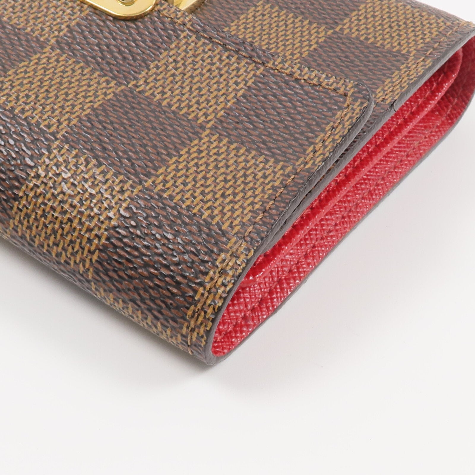 LOUIS VUITTON Damier Portefeuille Koala Wallet錢包