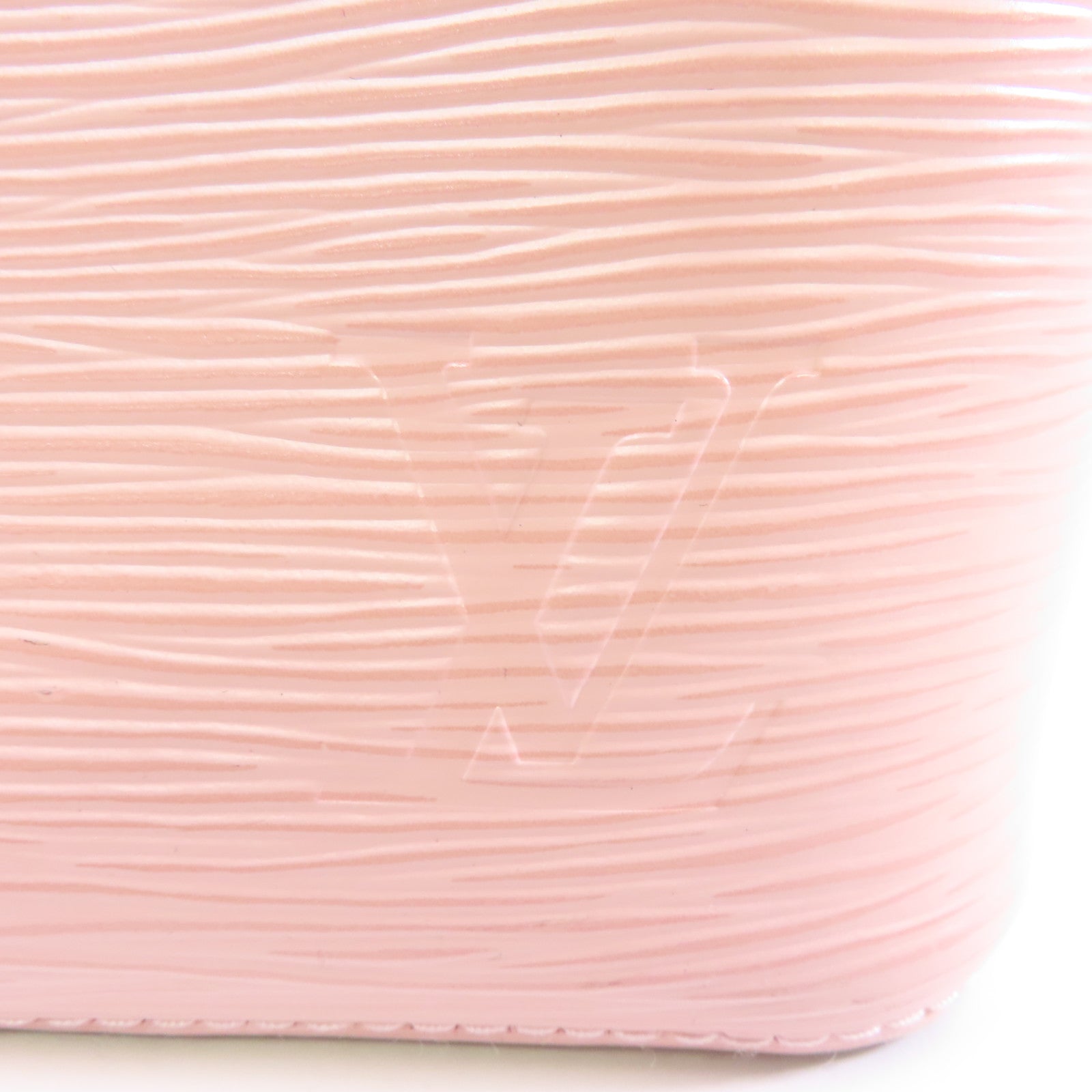 LOUIS VUITTON 【激減優惠】Epi Neo Noe BB銀扣手挽肩背兩用袋粉紅色/Rose Ballerine