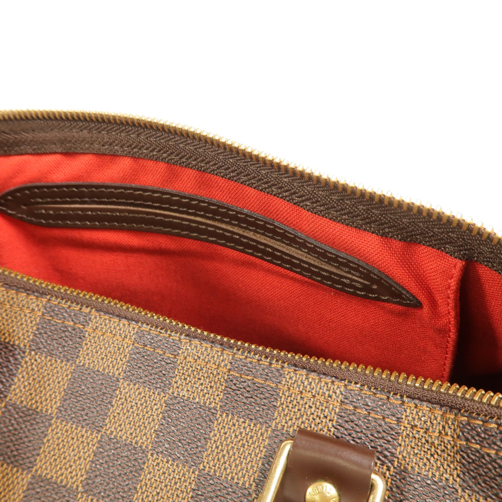 LOUIS VUITTON Damier Speedy 30手挽袋