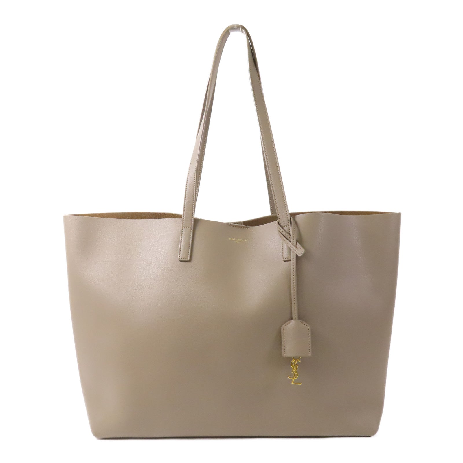 YVES SAINT LAURENT 牛皮皮革Shoulder Bag肩背袋