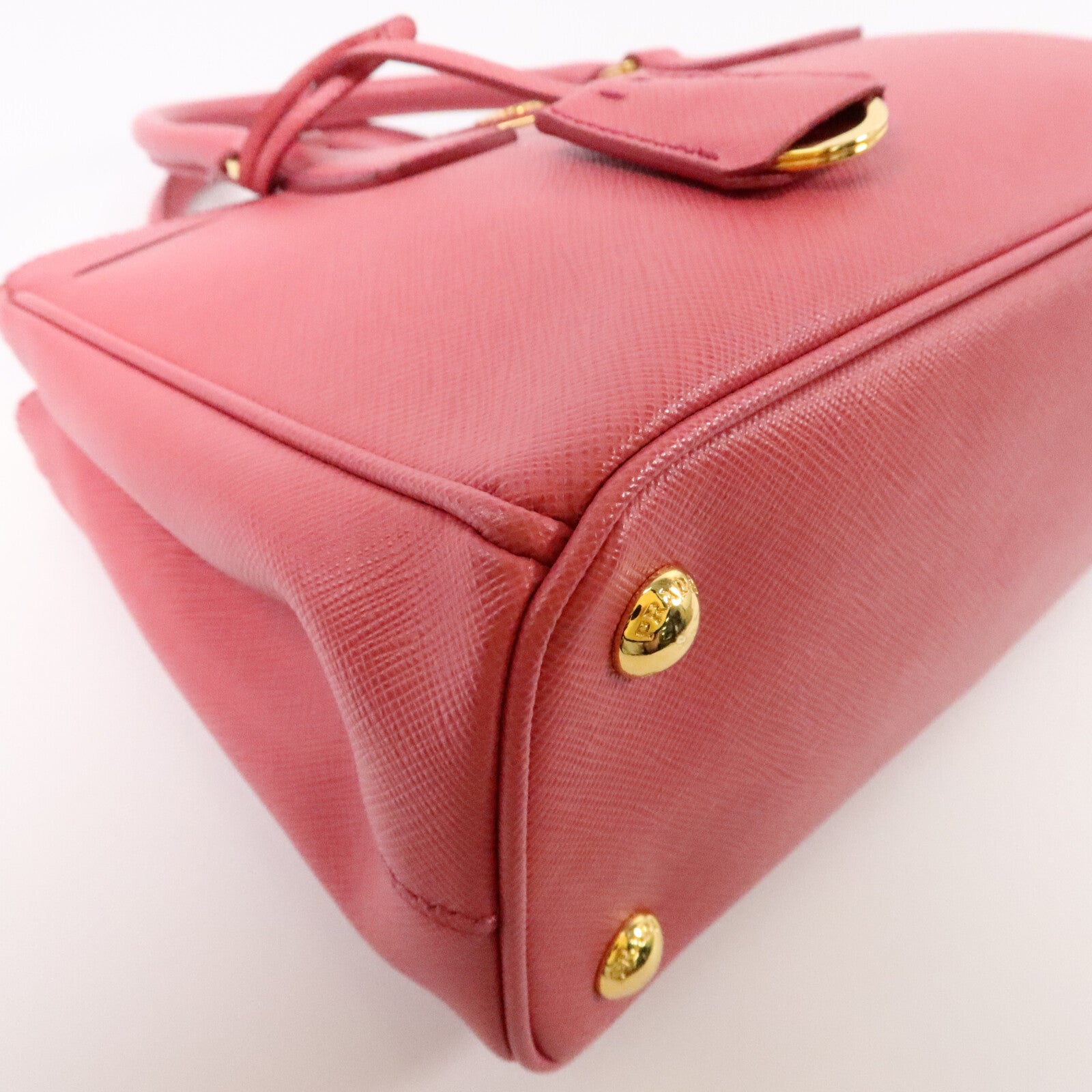 PRADA Saffiano皮革Killer Bag手挽肩背兩用袋
