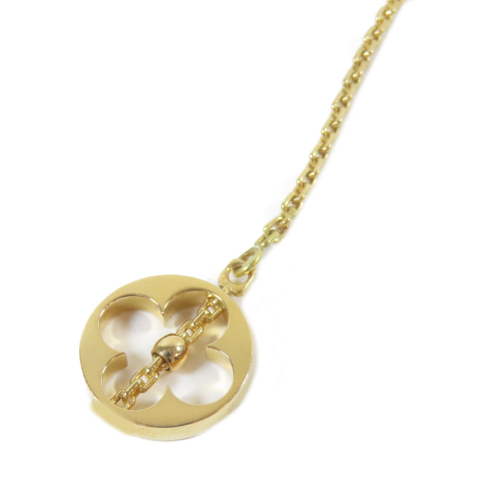 LOUIS VUITTON 金屬Earrings耳環金色/銀色