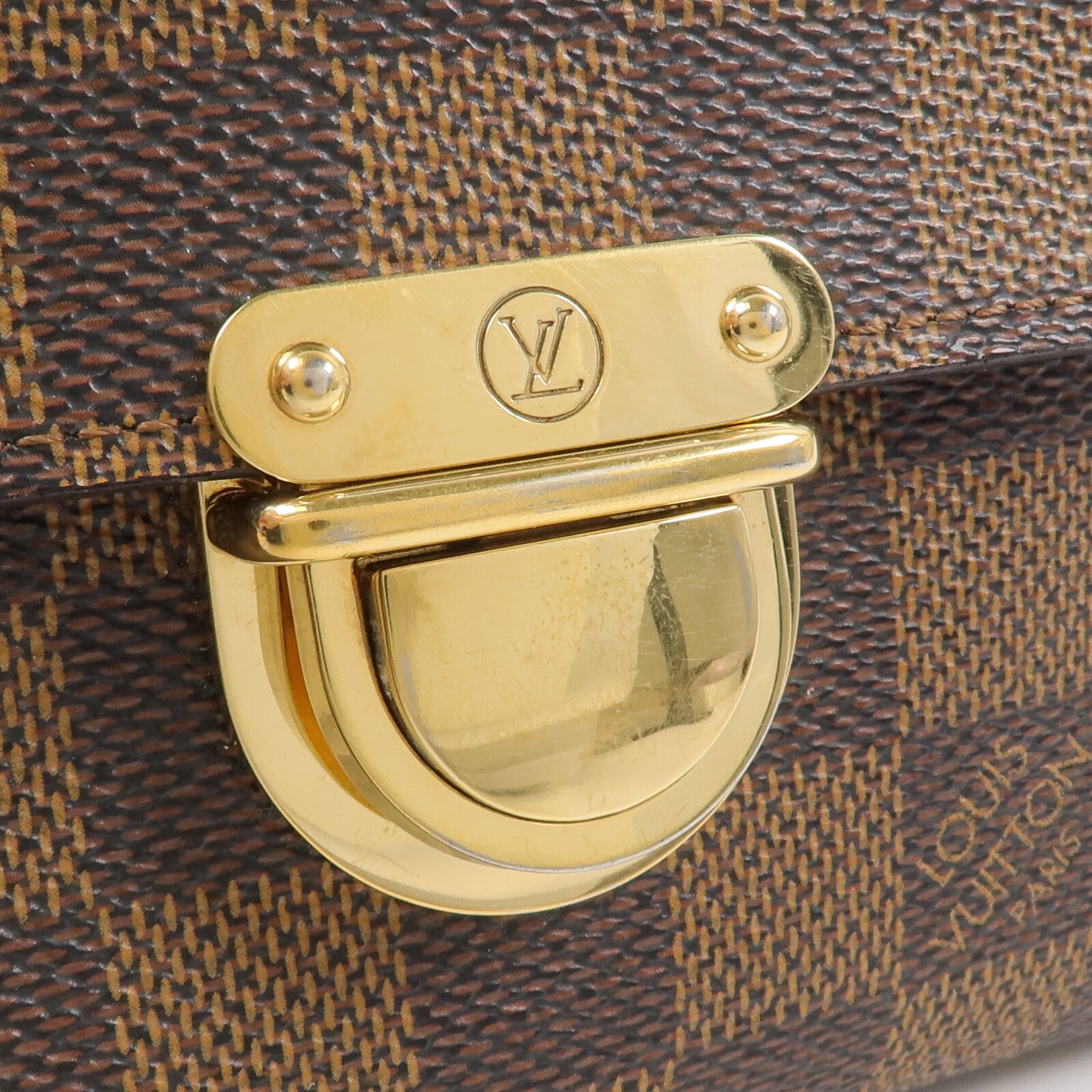 LOUIS VUITTON Damier Portefeuille Koala Wallet錢包