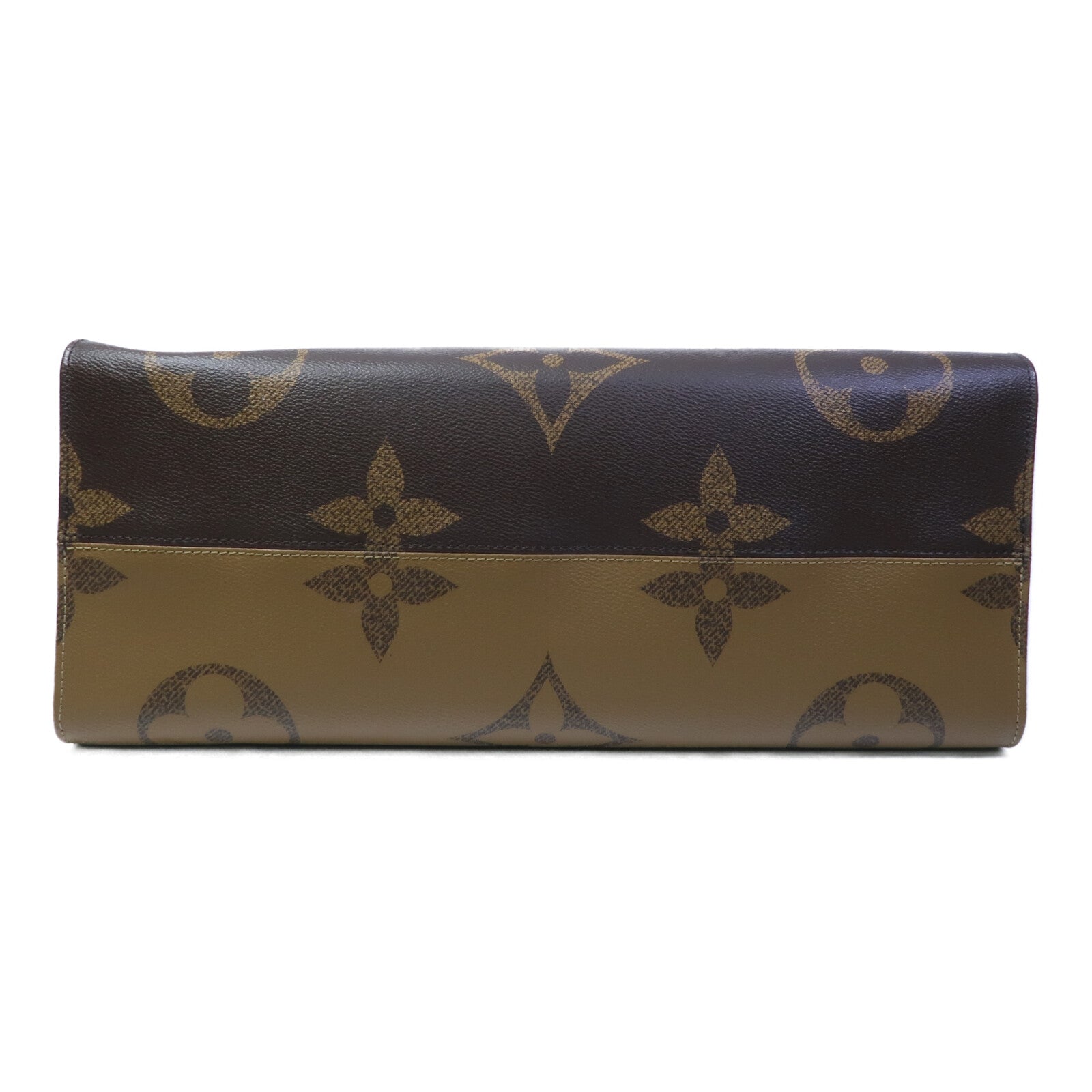 LOUIS VUITTON Monogram Giant OnTheGo GM手挽肩背兩用袋