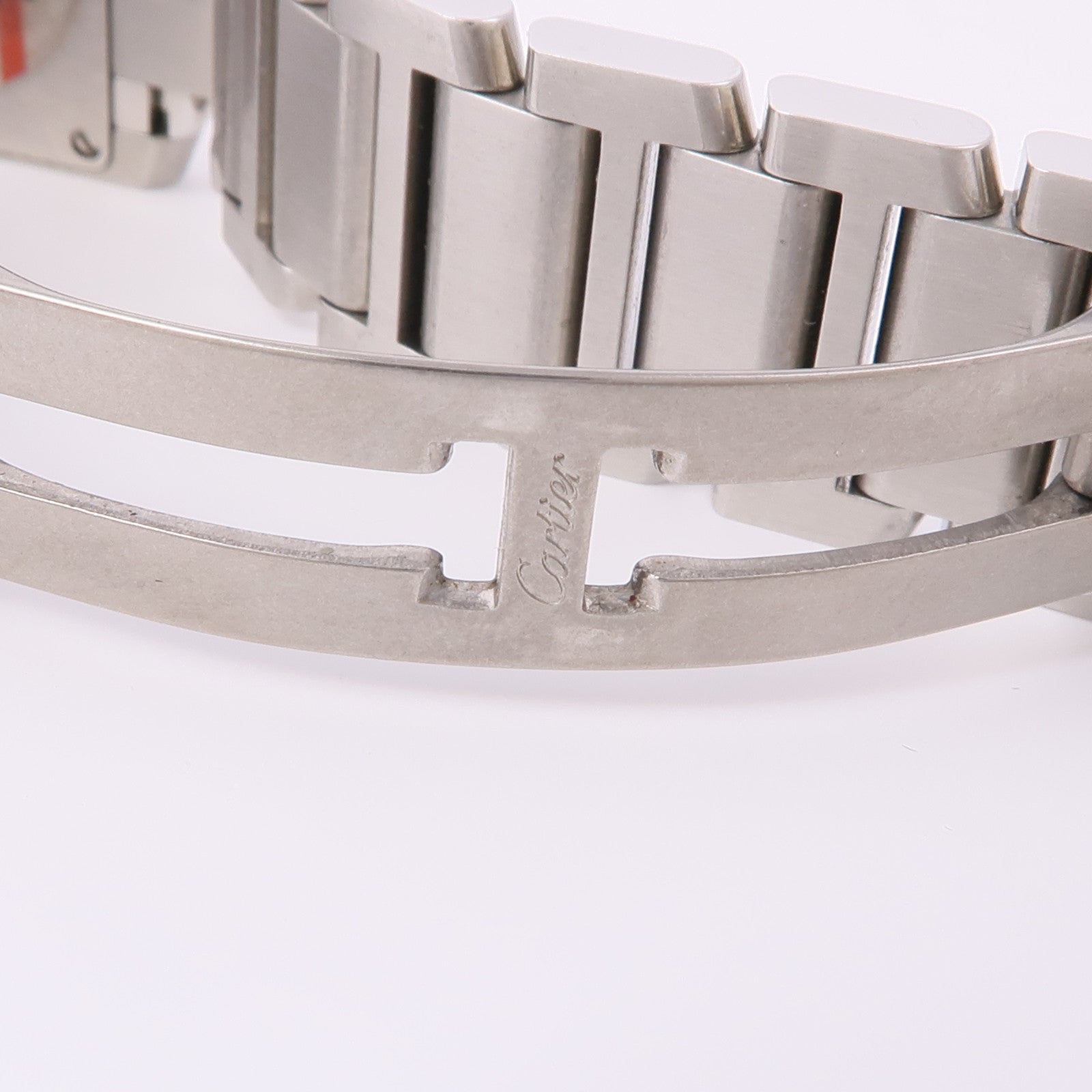CARTIER Tank Francaise W51008Q3