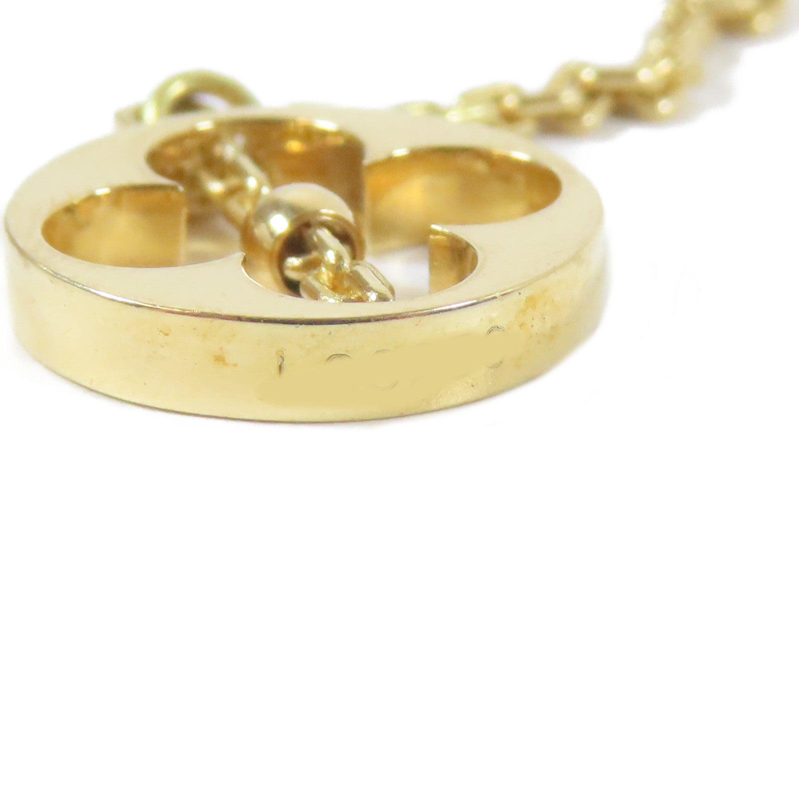 LOUIS VUITTON 金屬Earrings耳環金色/銀色