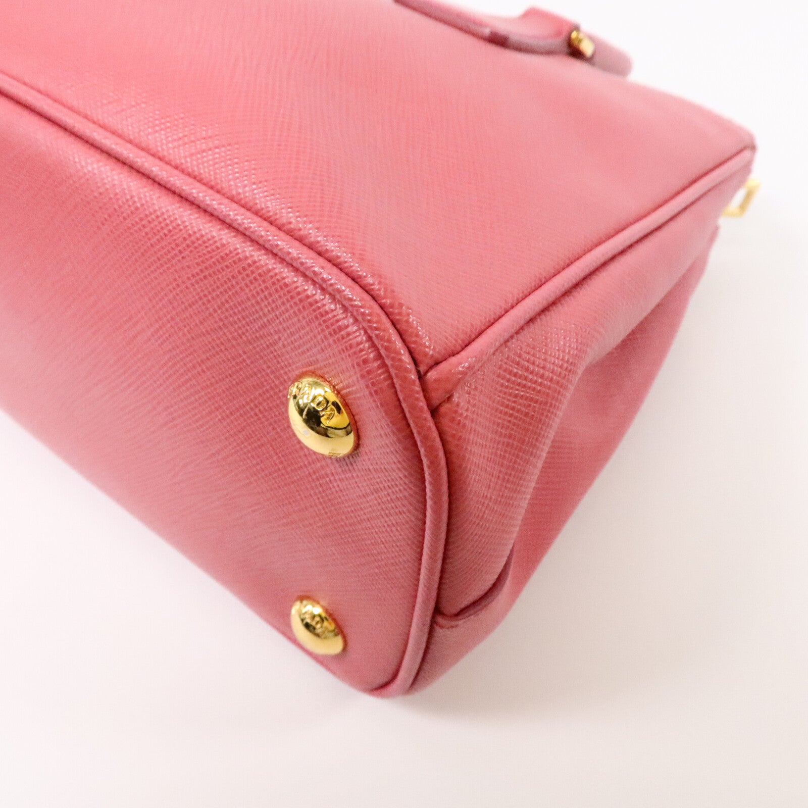 PRADA Saffiano皮革Killer Bag手挽肩背兩用袋