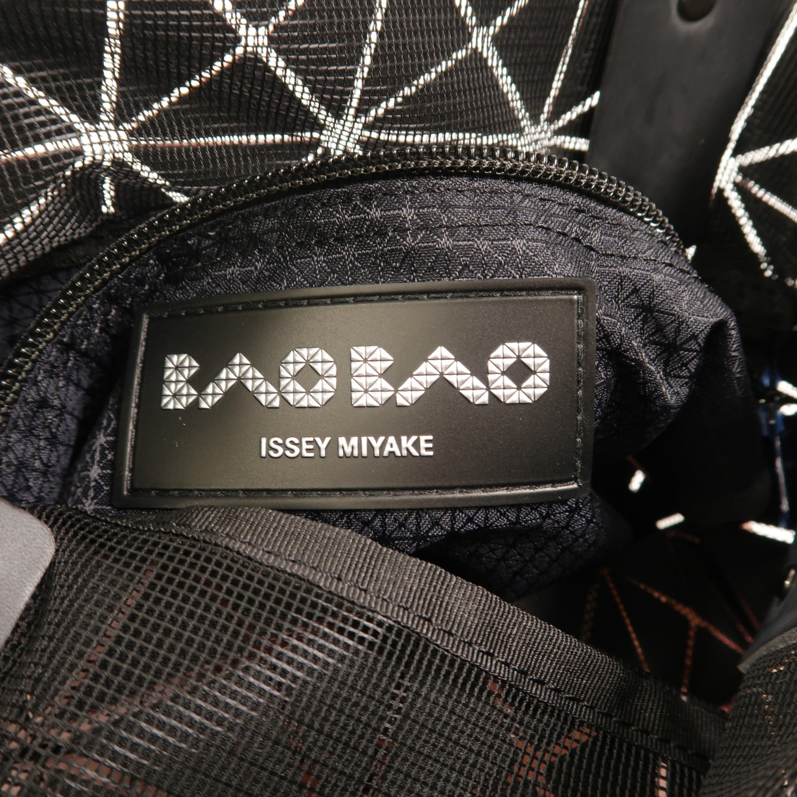 BAO BAO ISSEYMIYAKE PVC Shoulder Bag肩背袋
