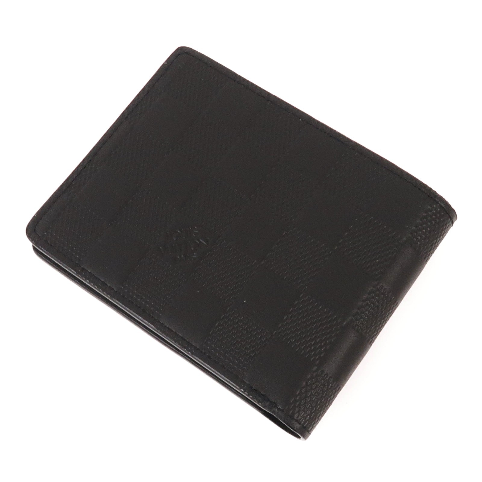 LOUIS VUITTON Damoflage Multiple錢包