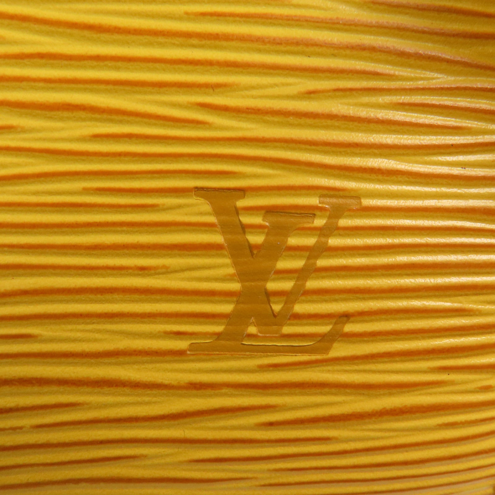 LOUIS VUITTON Epi Pochette Accessories Pouch金扣手挽袋
