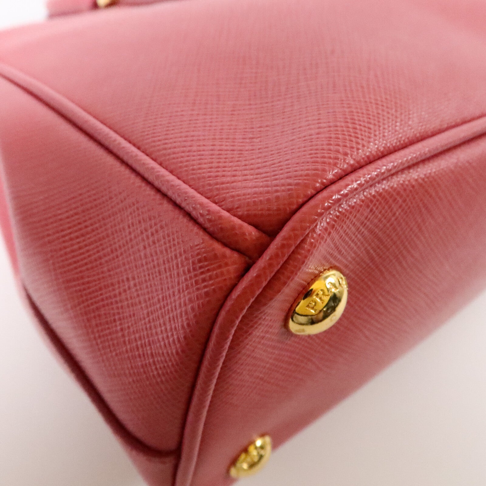 PRADA Saffiano皮革Killer Bag手挽肩背兩用袋