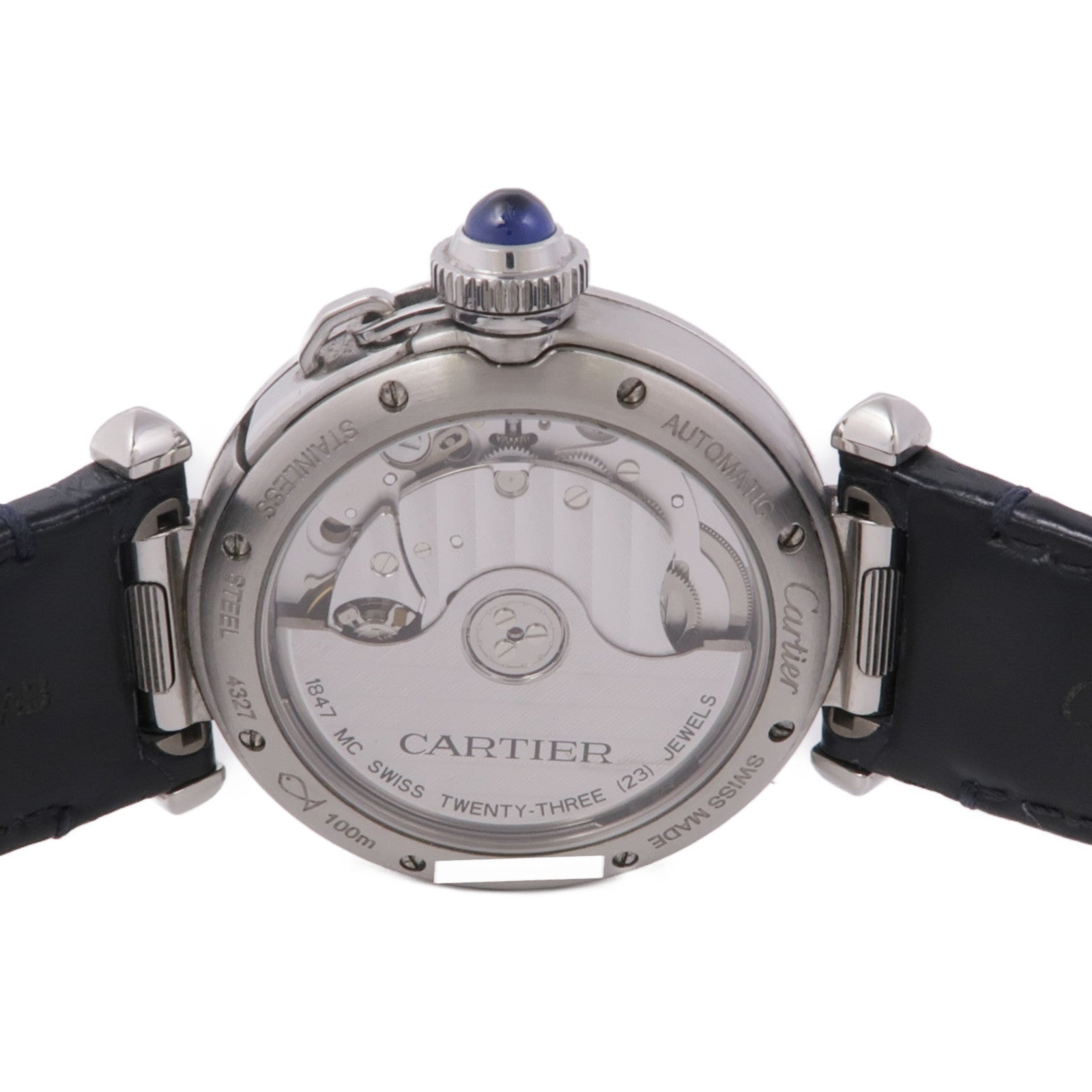 CARTIER Pasha WSPA0012