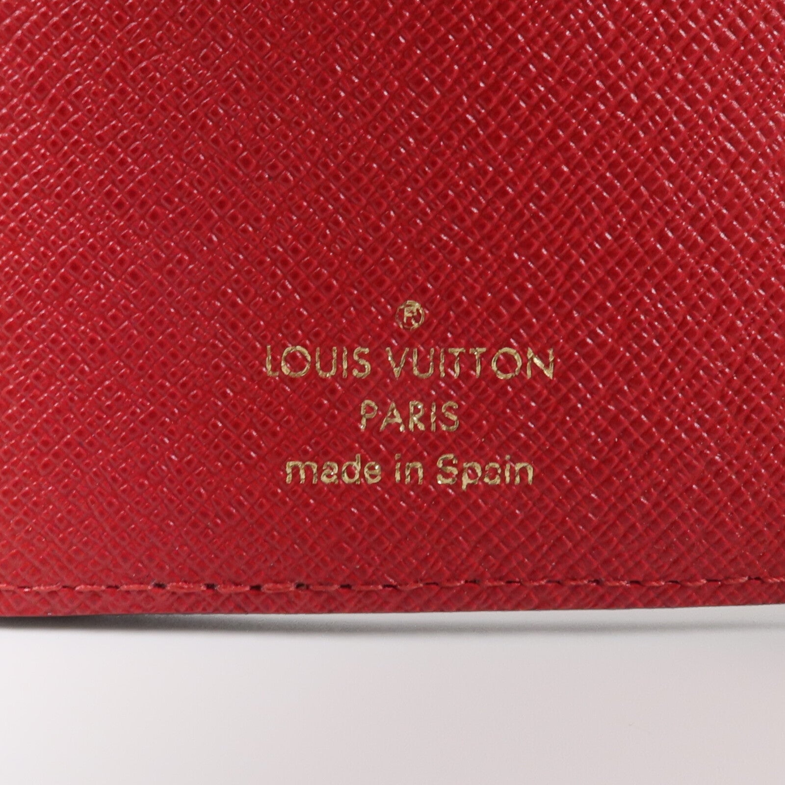 LOUIS VUITTON Damier Portefeuille Koala Wallet錢包