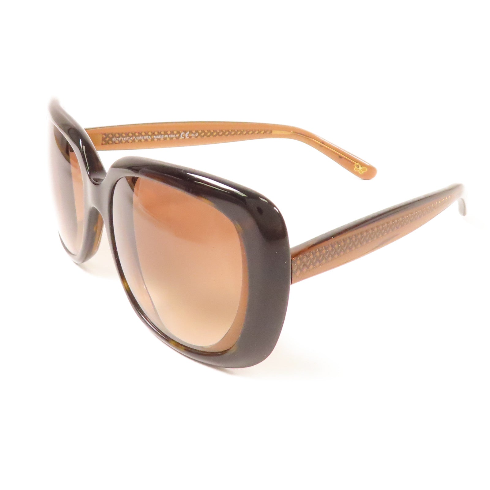 BOTTEGA VENETA PVC Sunglasses太陽眼鏡