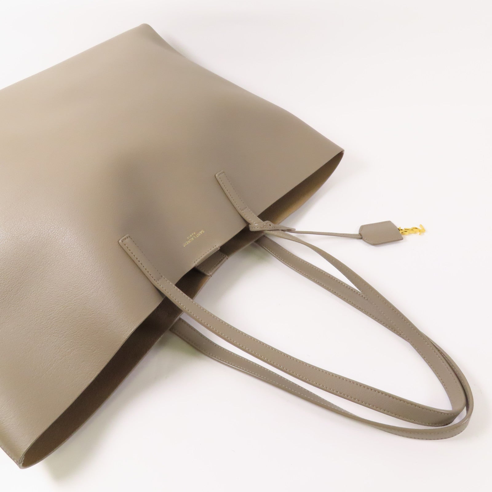 YVES SAINT LAURENT 牛皮皮革Shoulder Bag肩背袋