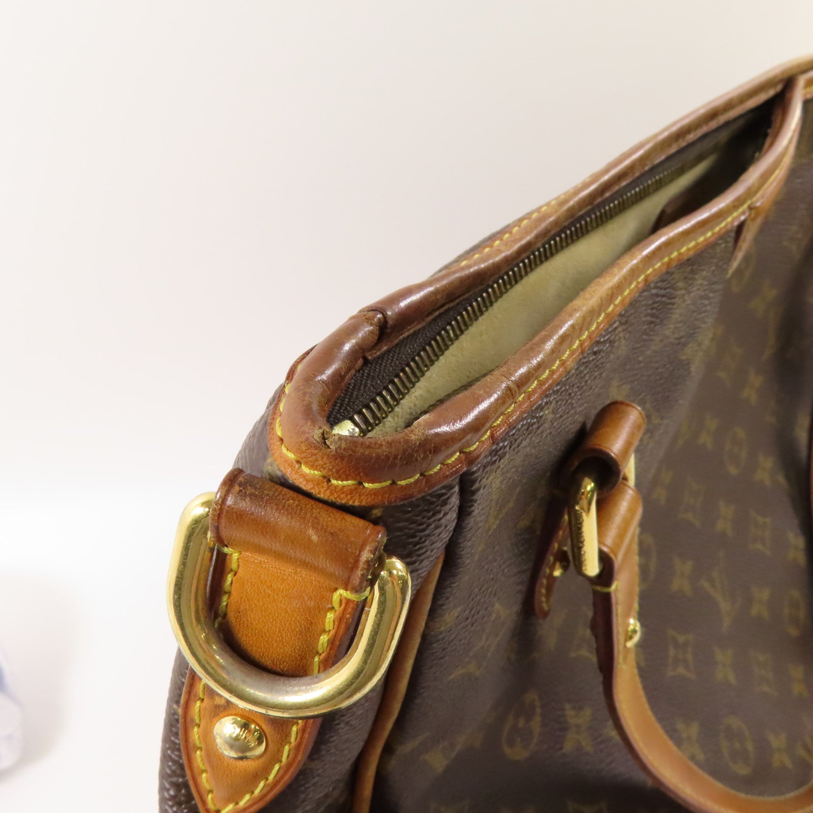 LOUIS VUITTON Monogram Estrela MM手挽肩背兩用袋