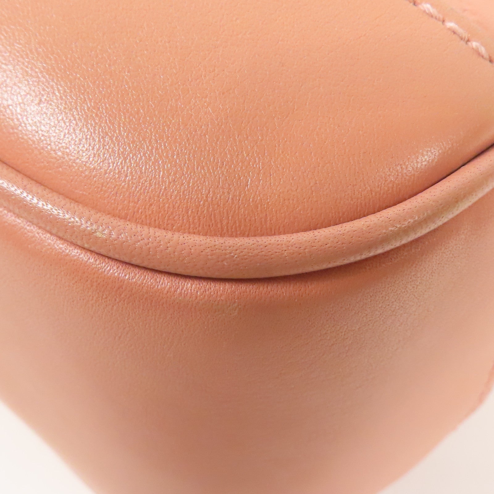 GUCCI 皮革Shoulder Bag金扣肩背袋