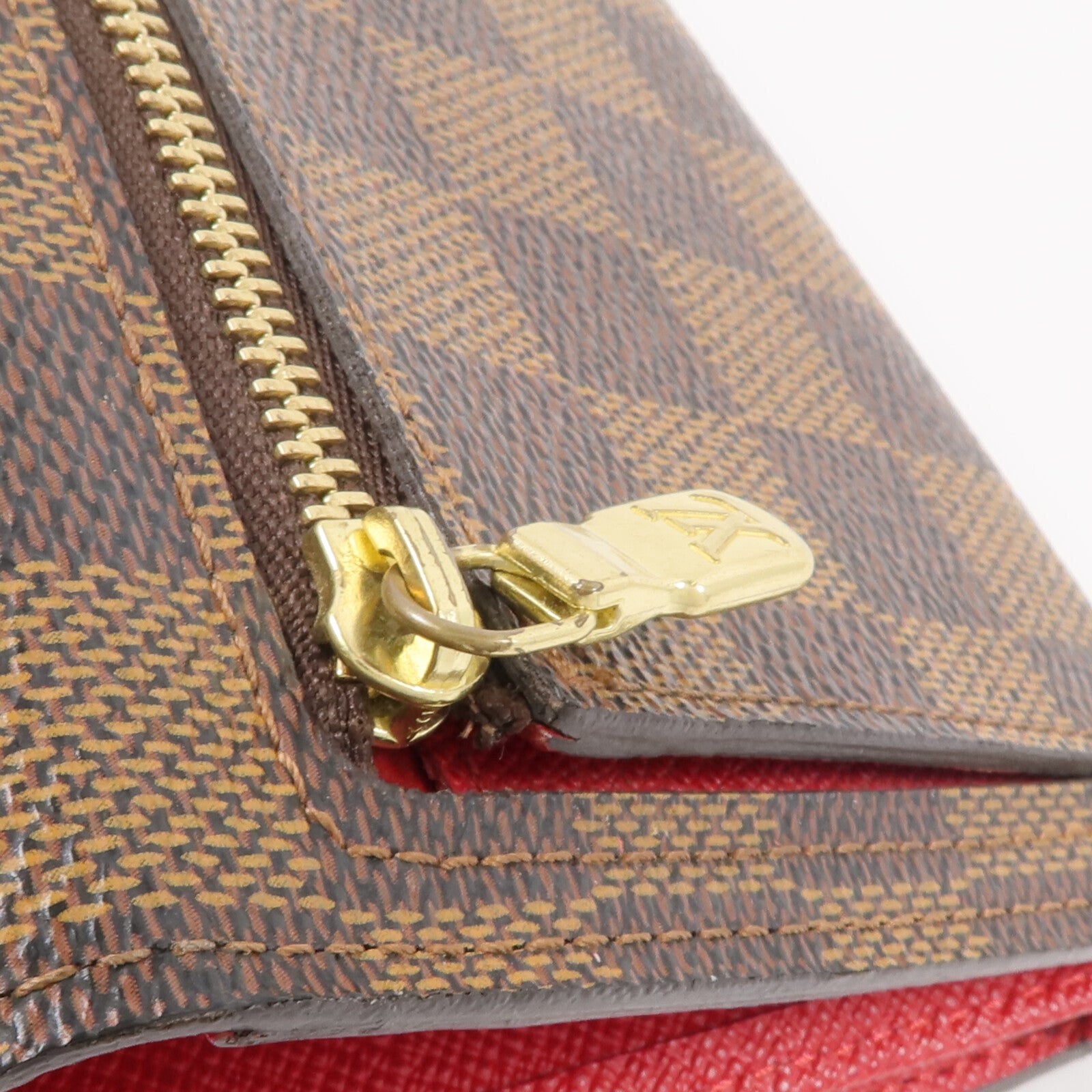 LOUIS VUITTON Damier Portefeuille Koala Wallet錢包