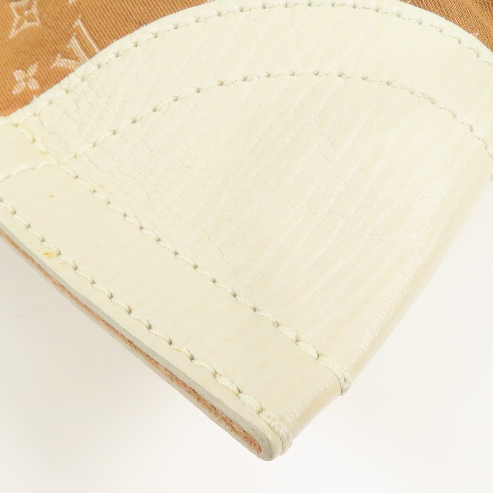 LOUIS VUITTON LV GHW Tote Bag M40022 Monogram Mini Beige