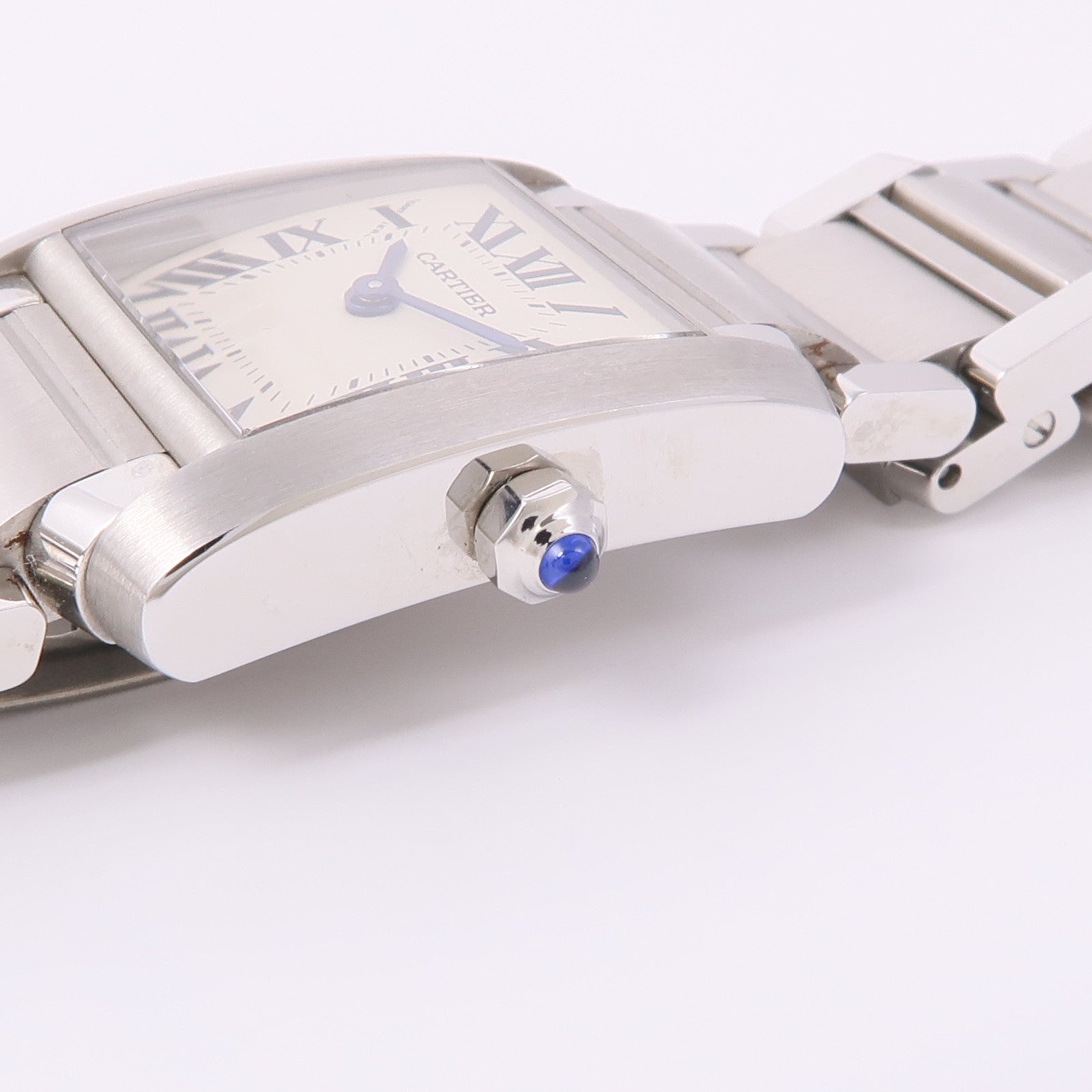 CARTIER Tank Francaise W51008Q3