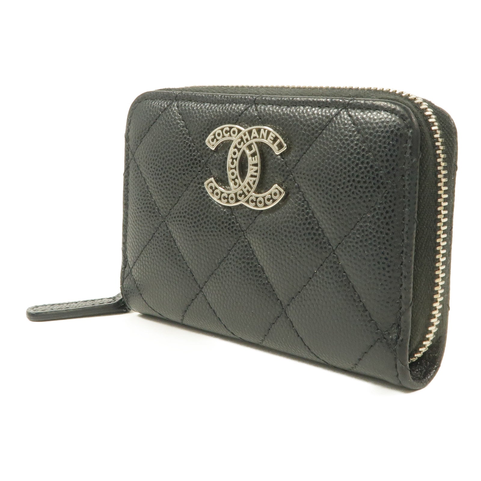 CHANEL 牛皮皮革Card Case卡片套