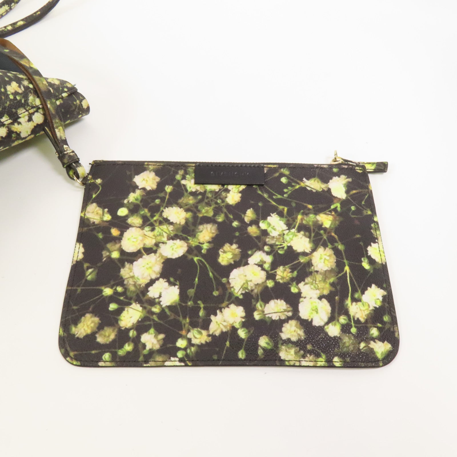GIVENCHY 塗層帆布Antigona Tote Bag手挽袋
