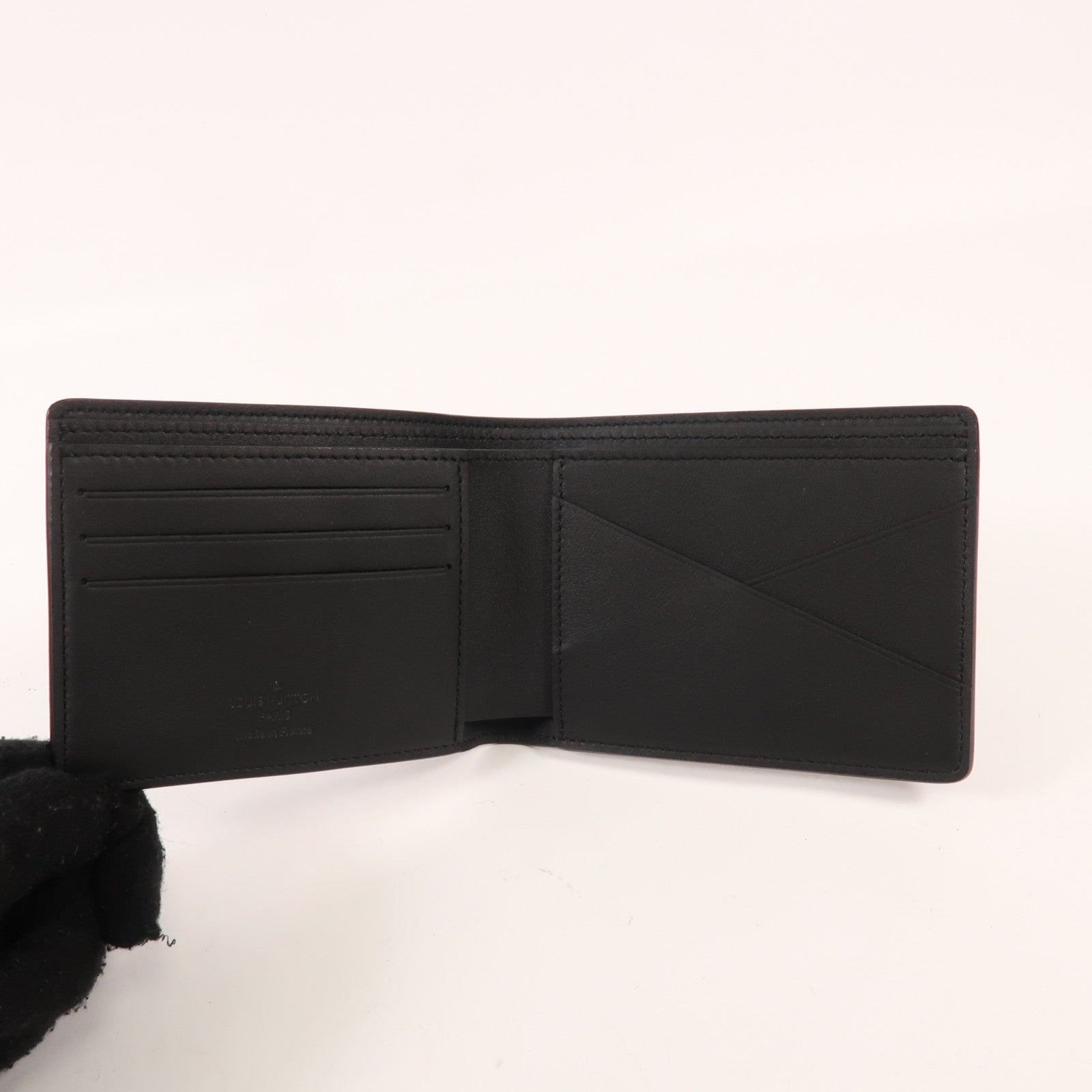 LOUIS VUITTON Damoflage Multiple錢包