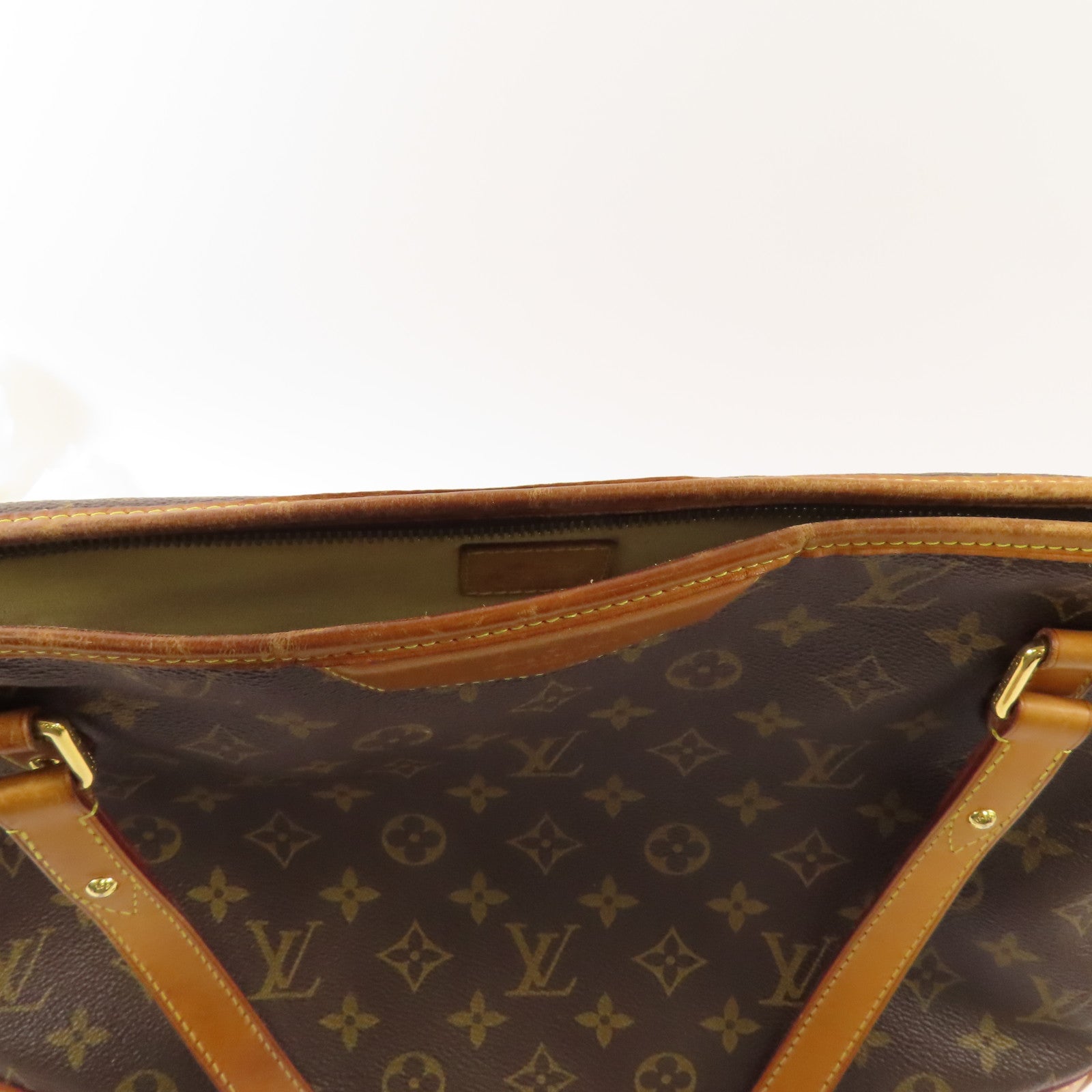 LOUIS VUITTON Monogram Estrela MM手挽肩背兩用袋