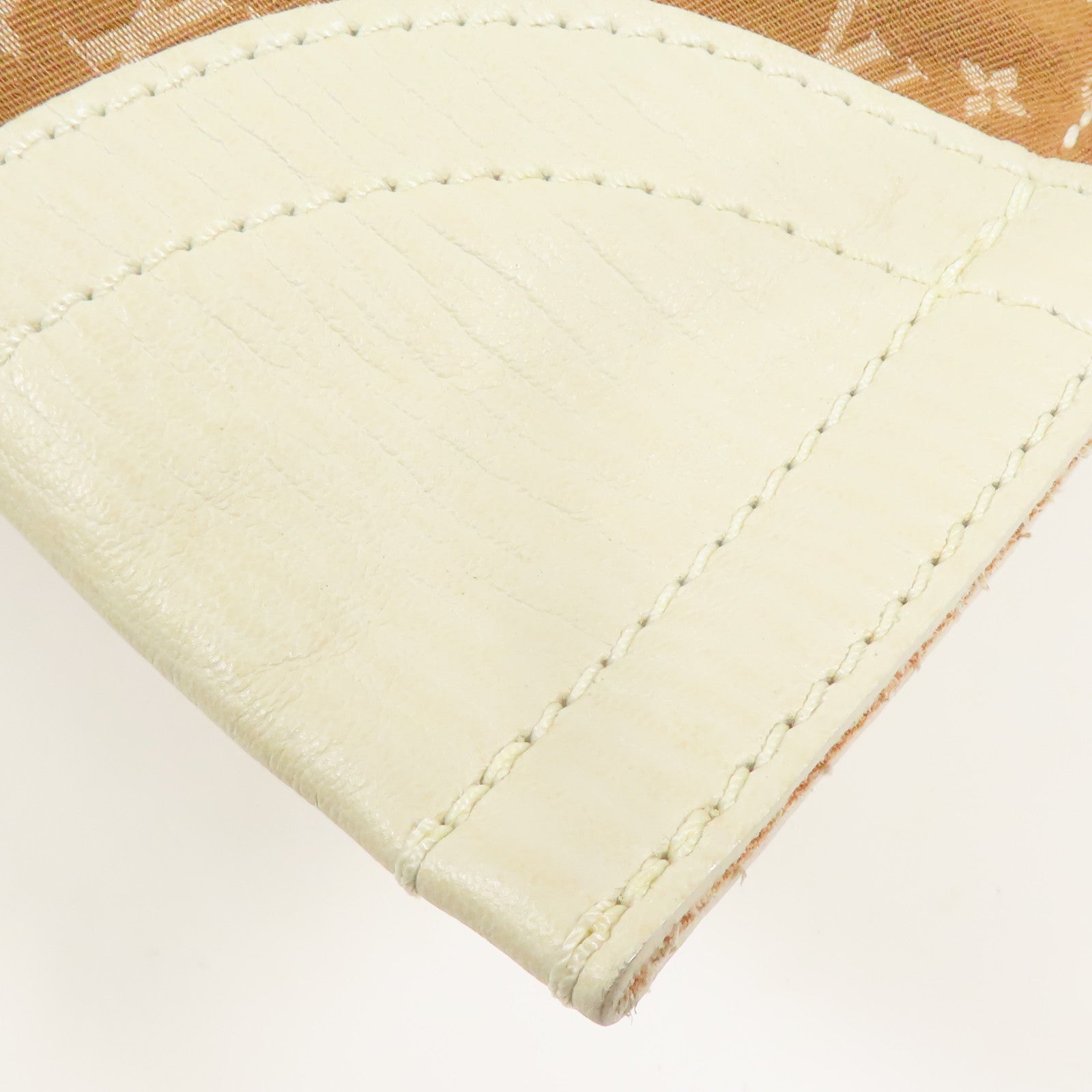 LOUIS VUITTON LV GHW Tote Bag M40022 Monogram Mini Beige