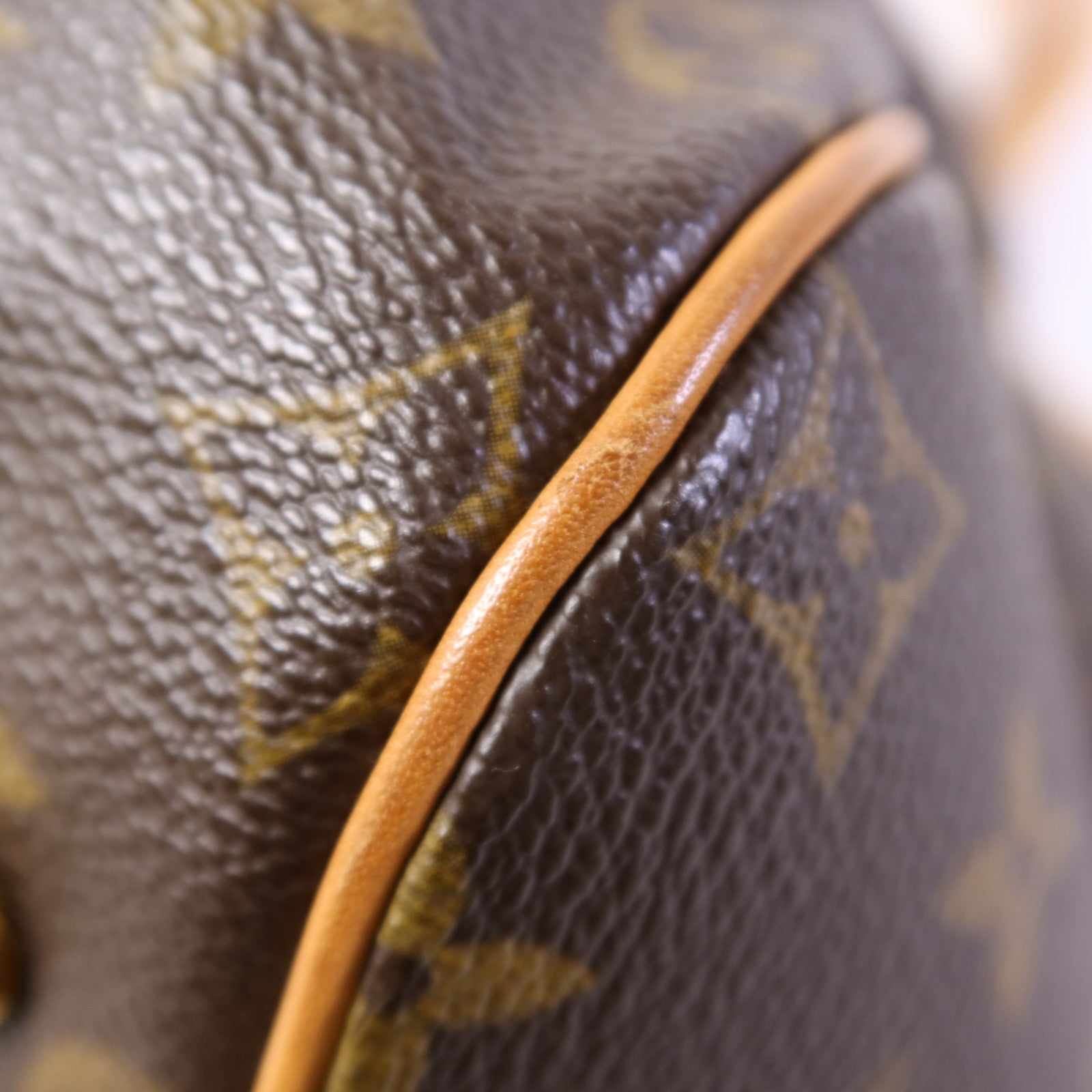 LOUIS VUITTON Monogram Tivoli GM金扣肩背袋