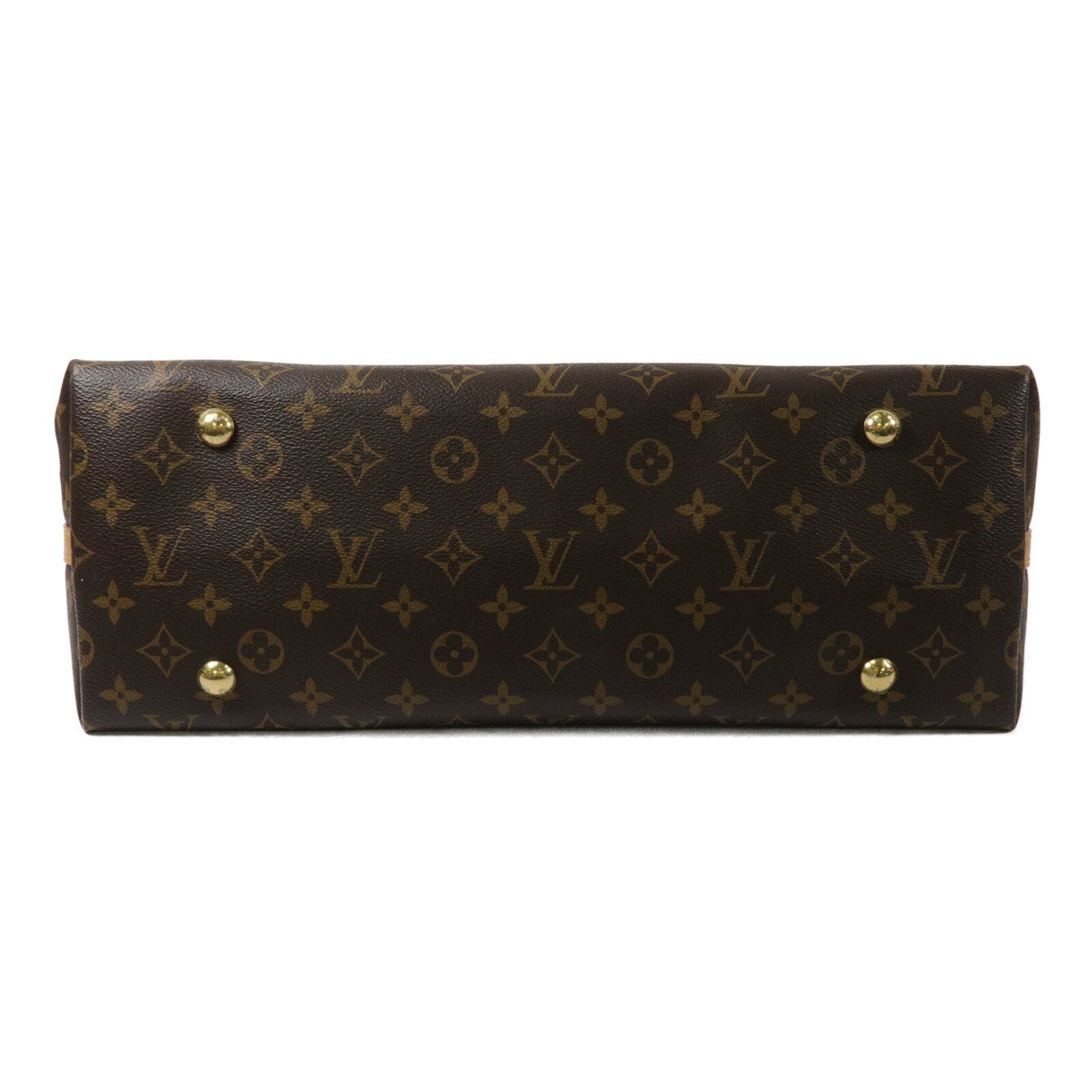 LOUIS VUITTON Monogram Carry All MM肩背袋