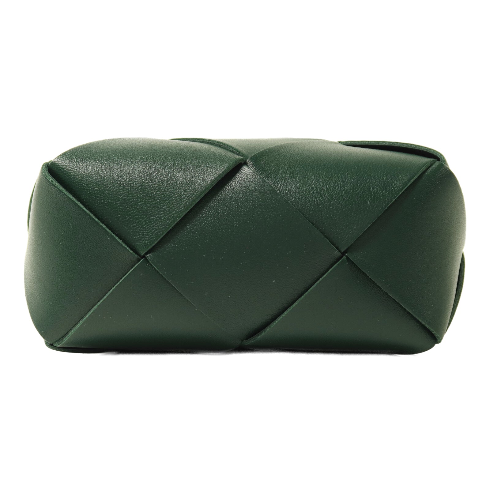 BOTTEGA VENETA 羊皮皮革Cassette Camera金扣肩背袋