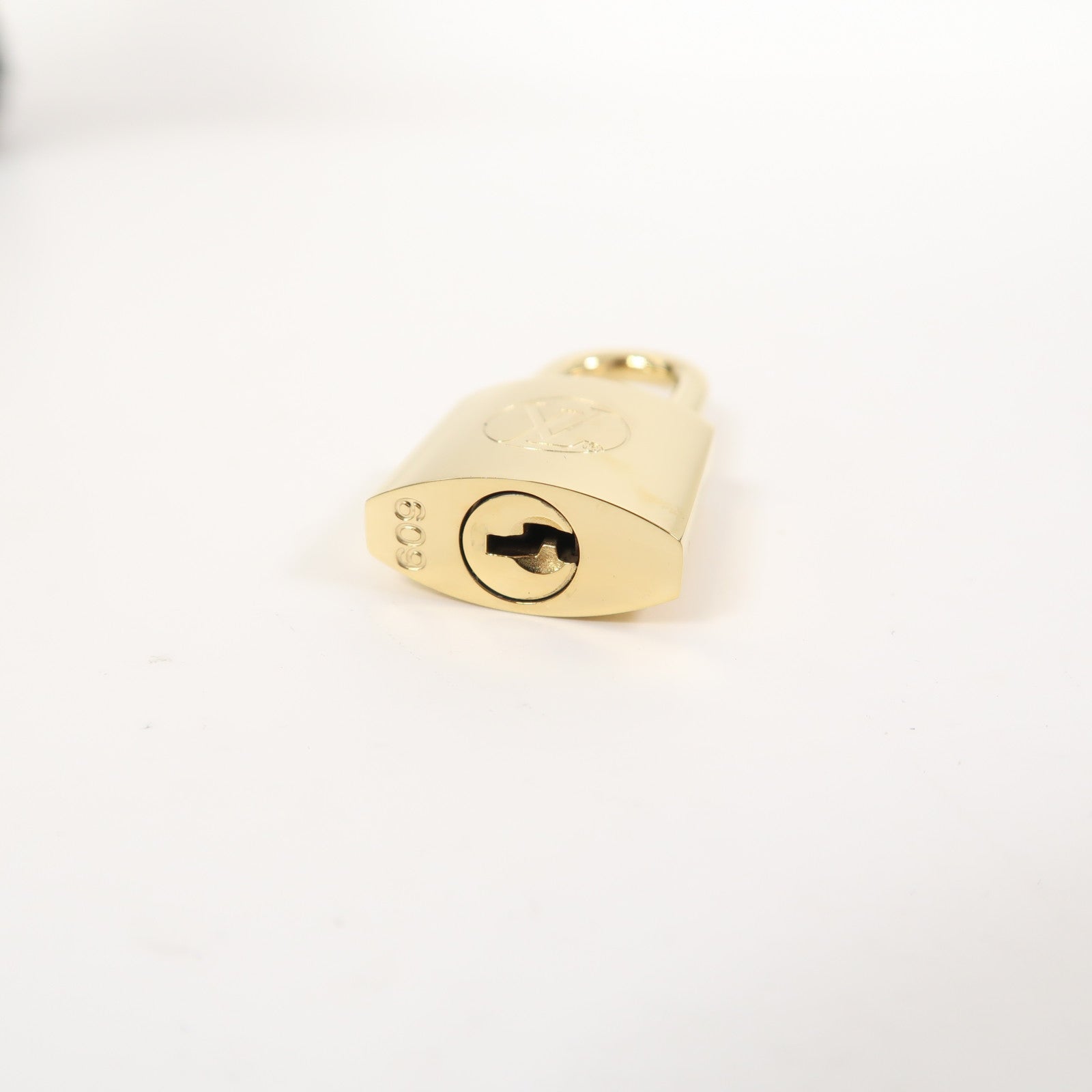 LOUIS VUITTON 【激減優惠】Monogram Reverse Cannes金扣手挽肩背兩用袋啡色