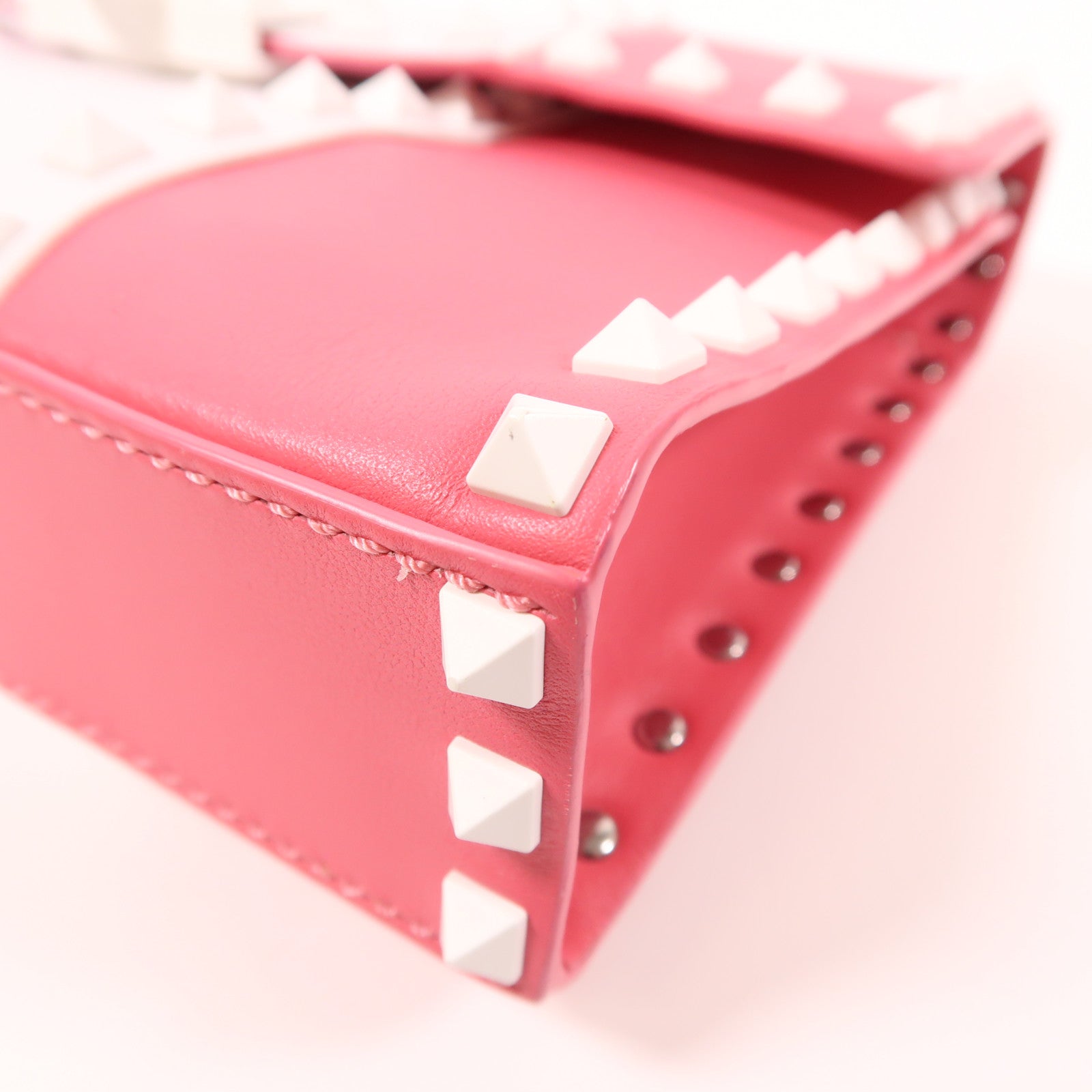 Valentino 牛皮皮革Shoulder Bag肩背袋