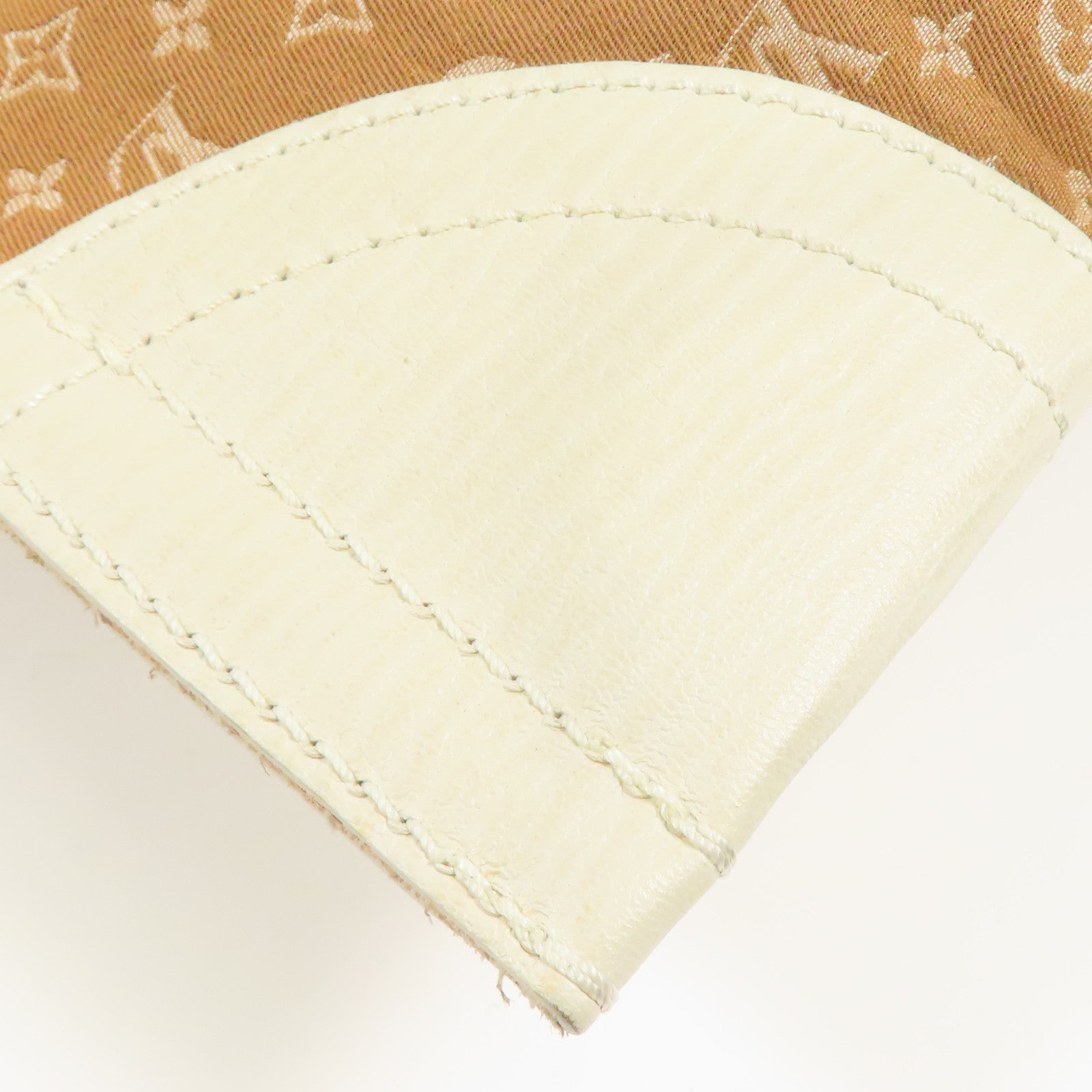 LOUIS VUITTON LV GHW Tote Bag M40022 Monogram Mini Beige