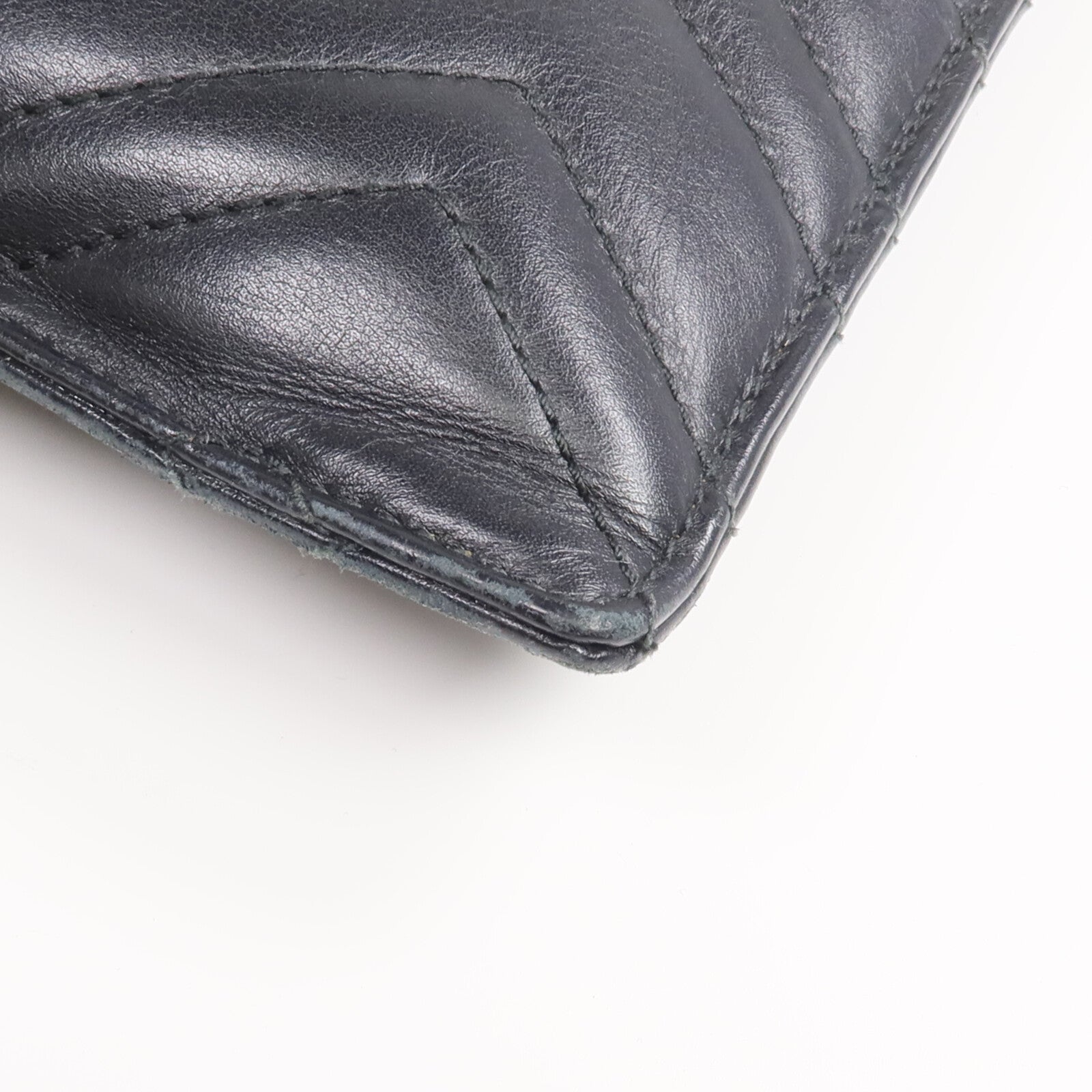 GUCCI 牛皮皮革Clutch/Pouch金扣手拿包