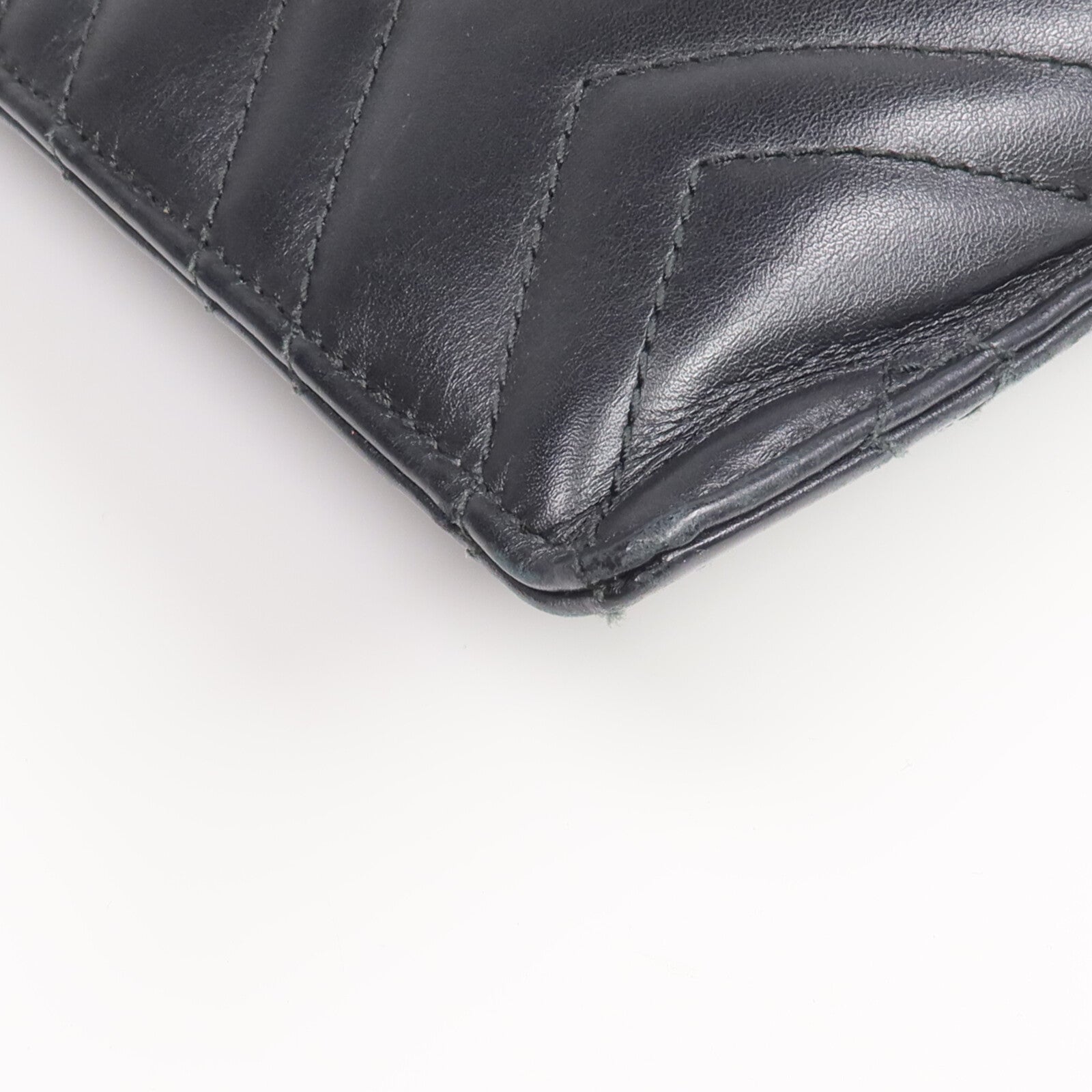 GUCCI 牛皮皮革Clutch/Pouch金扣手拿包