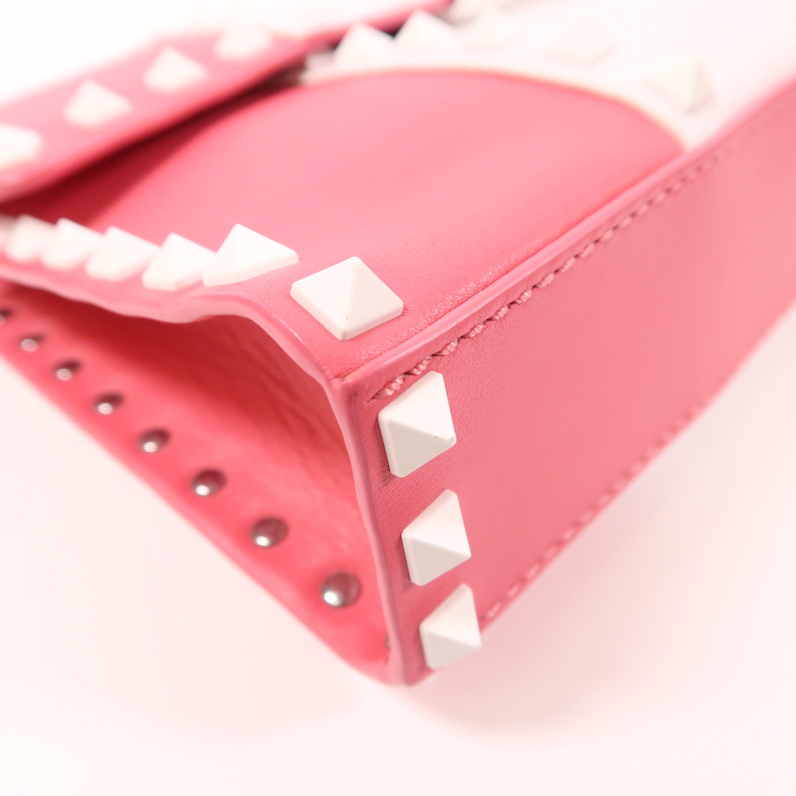 Valentino 牛皮皮革Shoulder Bag肩背袋