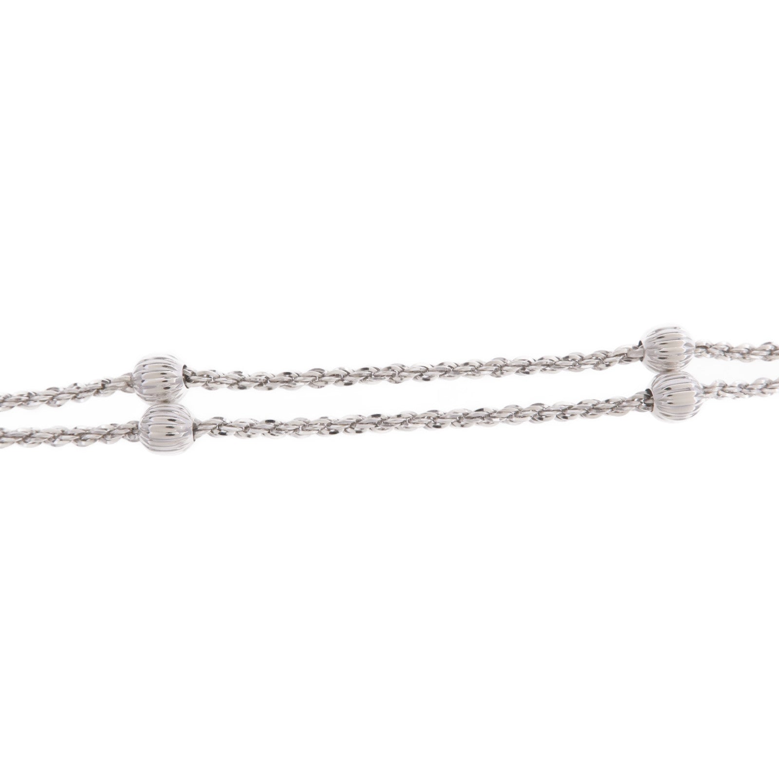 JEWELRY 18K白金Necklace項鍊
