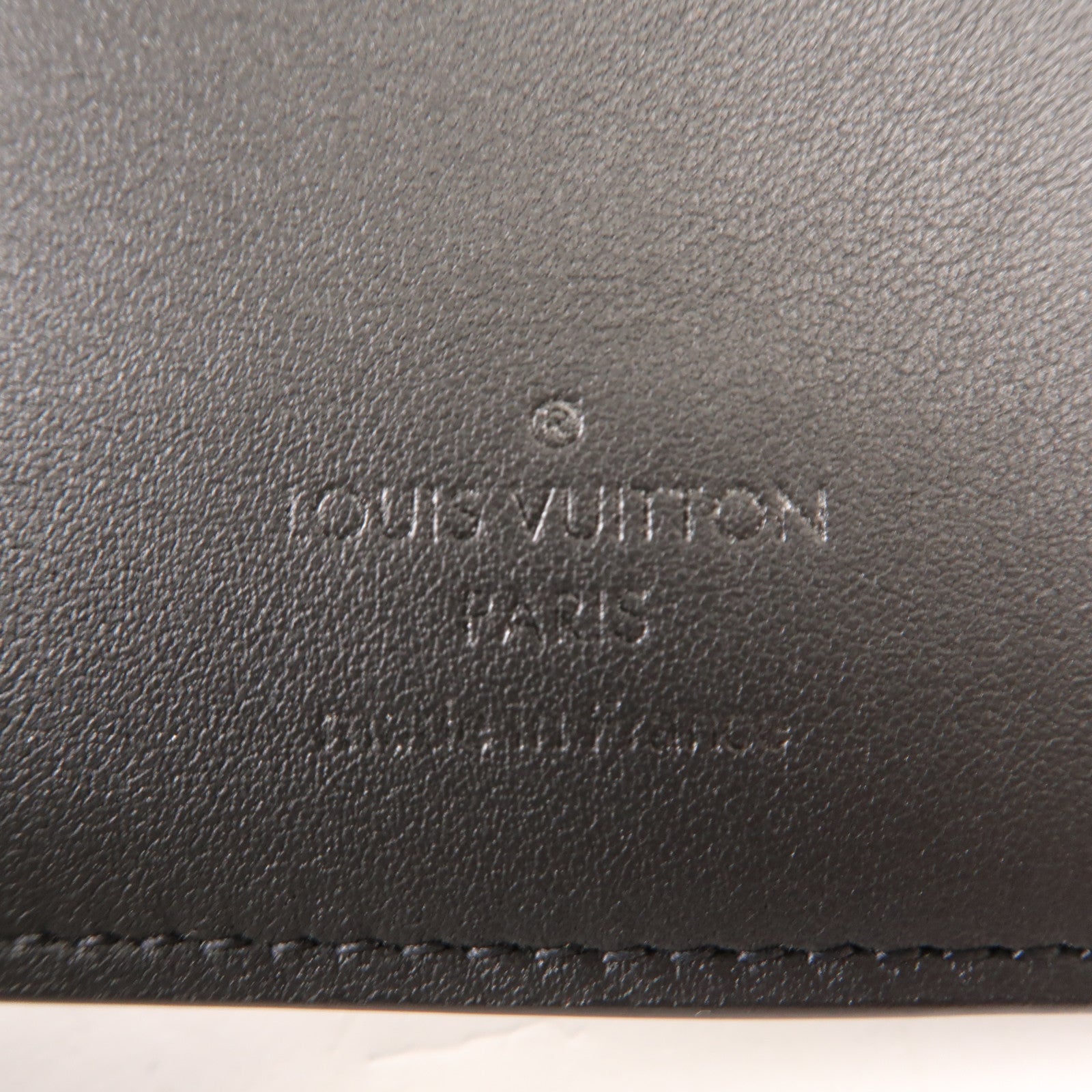 LOUIS VUITTON Damoflage Multiple錢包