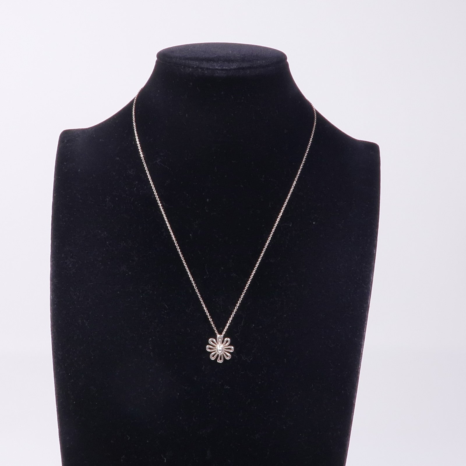 TIFFANY＆CO 925純銀Necklace項鍊