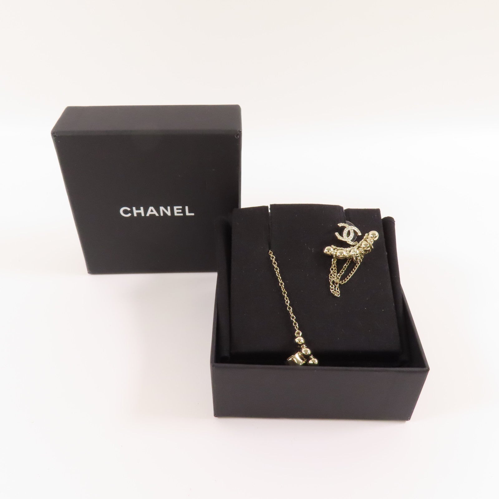 CHANEL 金屬Earrings耳環