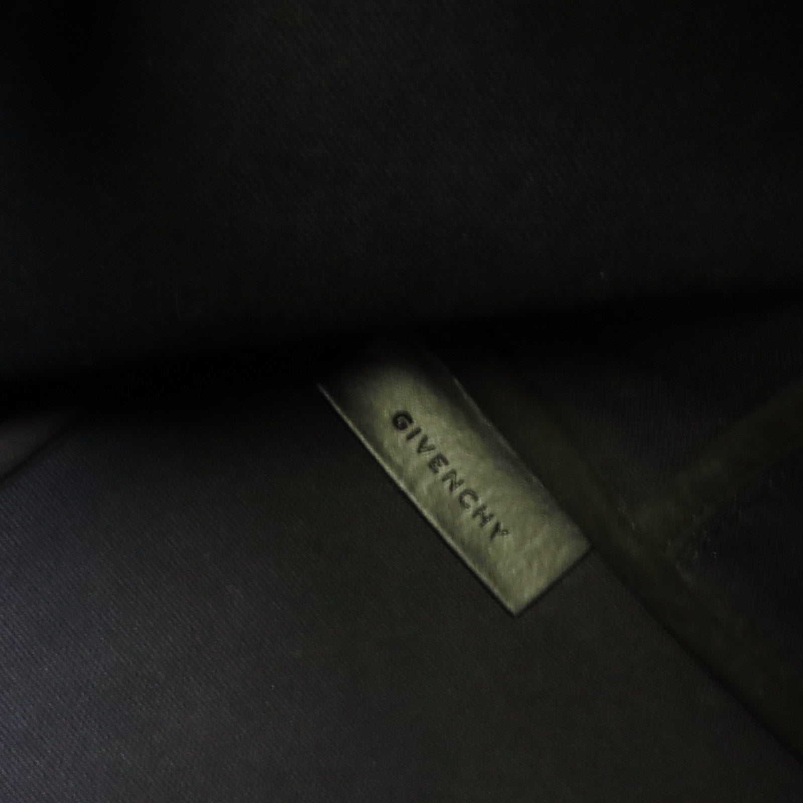 GIVENCHY 塗層帆布Antigona Tote Bag手挽袋