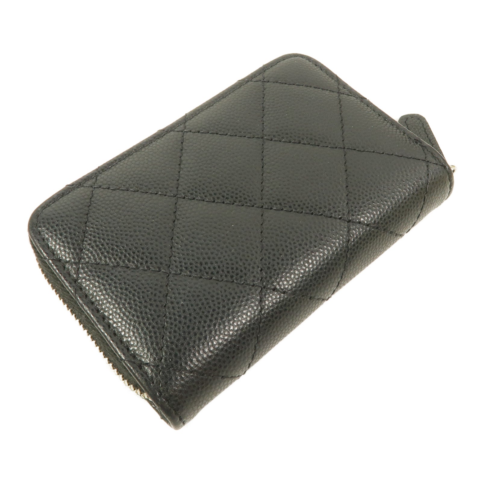CHANEL 牛皮皮革Card Case卡片套