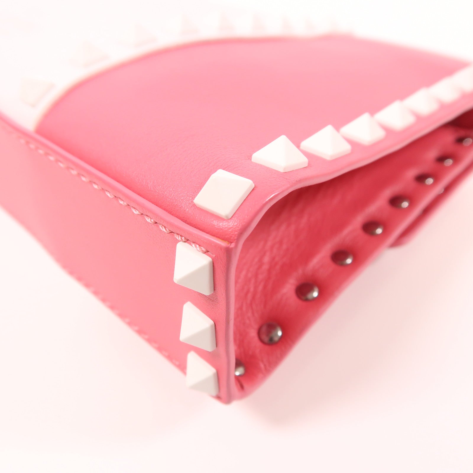 Valentino 牛皮皮革Shoulder Bag肩背袋